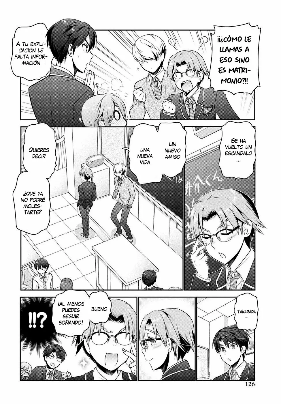 Shishunki-chan no Shitsukekata Capítulo 3 - Page 5