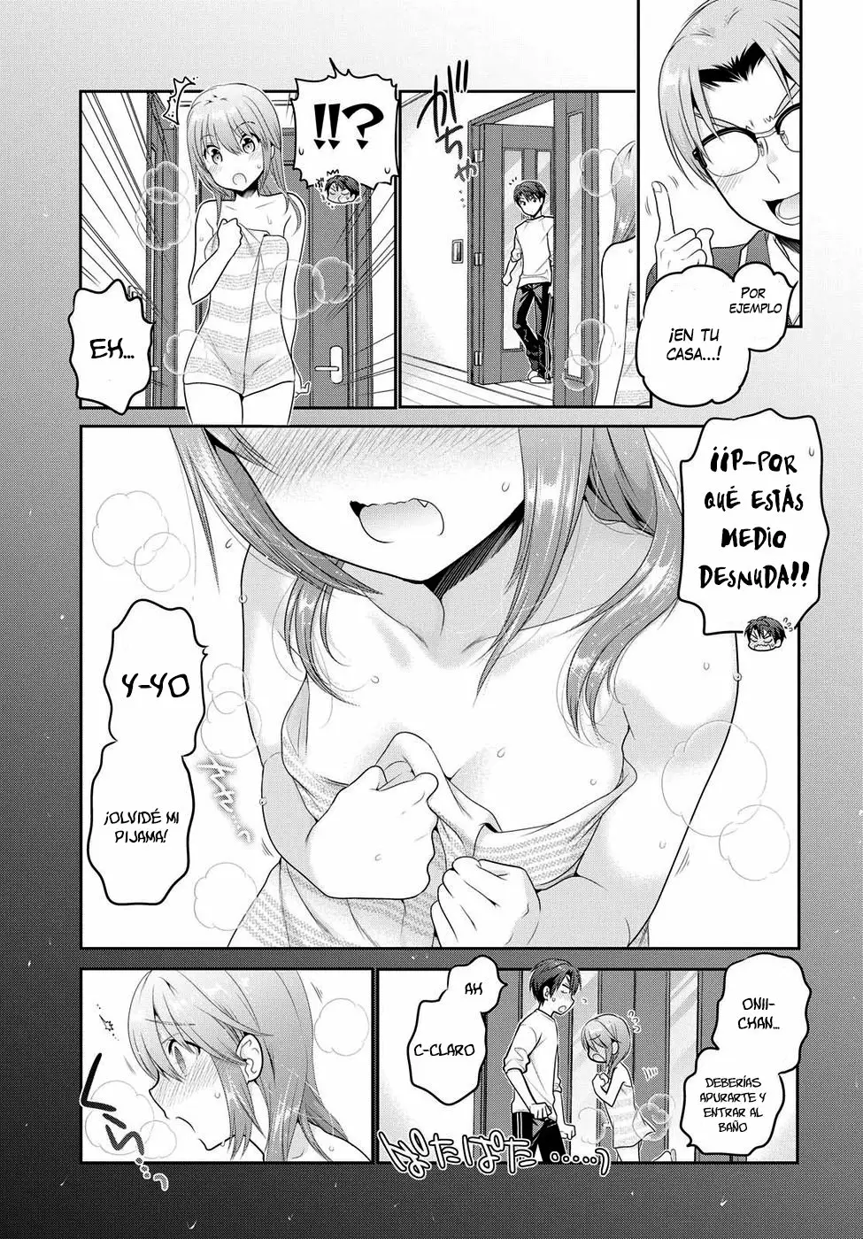 Shishunki-chan no Shitsukekata Capítulo 3 - Page 6
