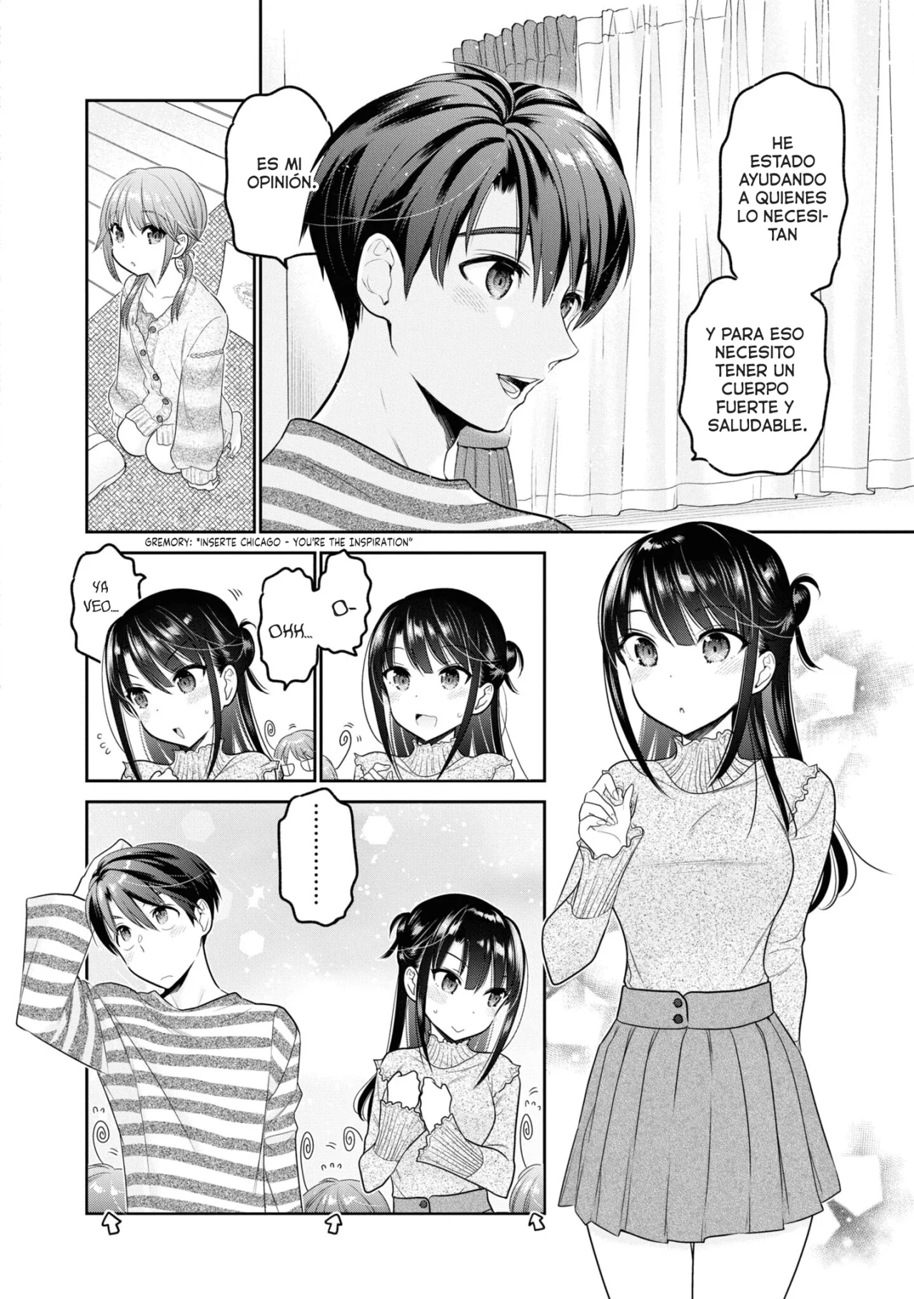 Shishunki-chan no Shitsukekata Capítulo 30 - Page 11