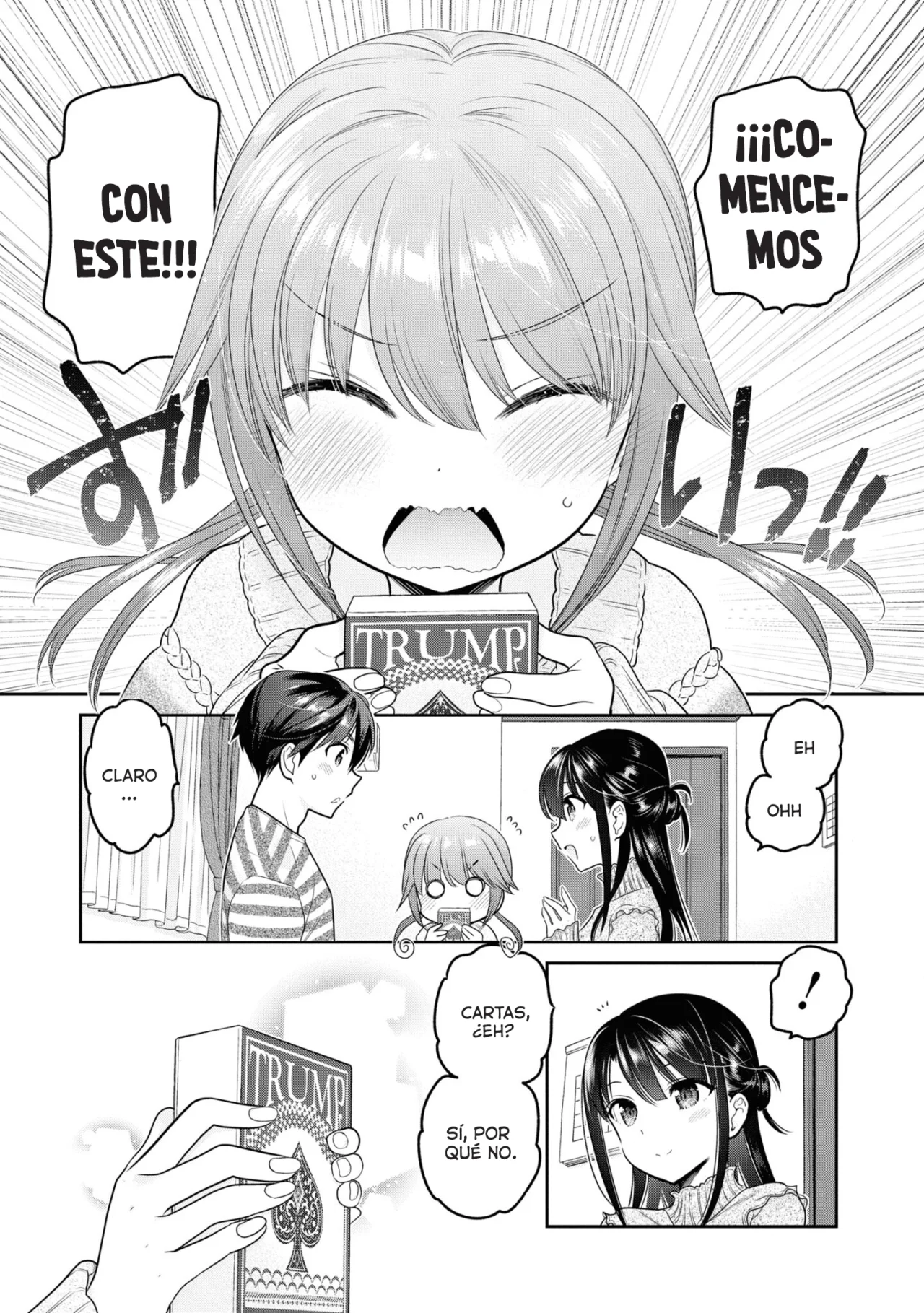 Shishunki-chan no Shitsukekata Capítulo 30 - Page 12