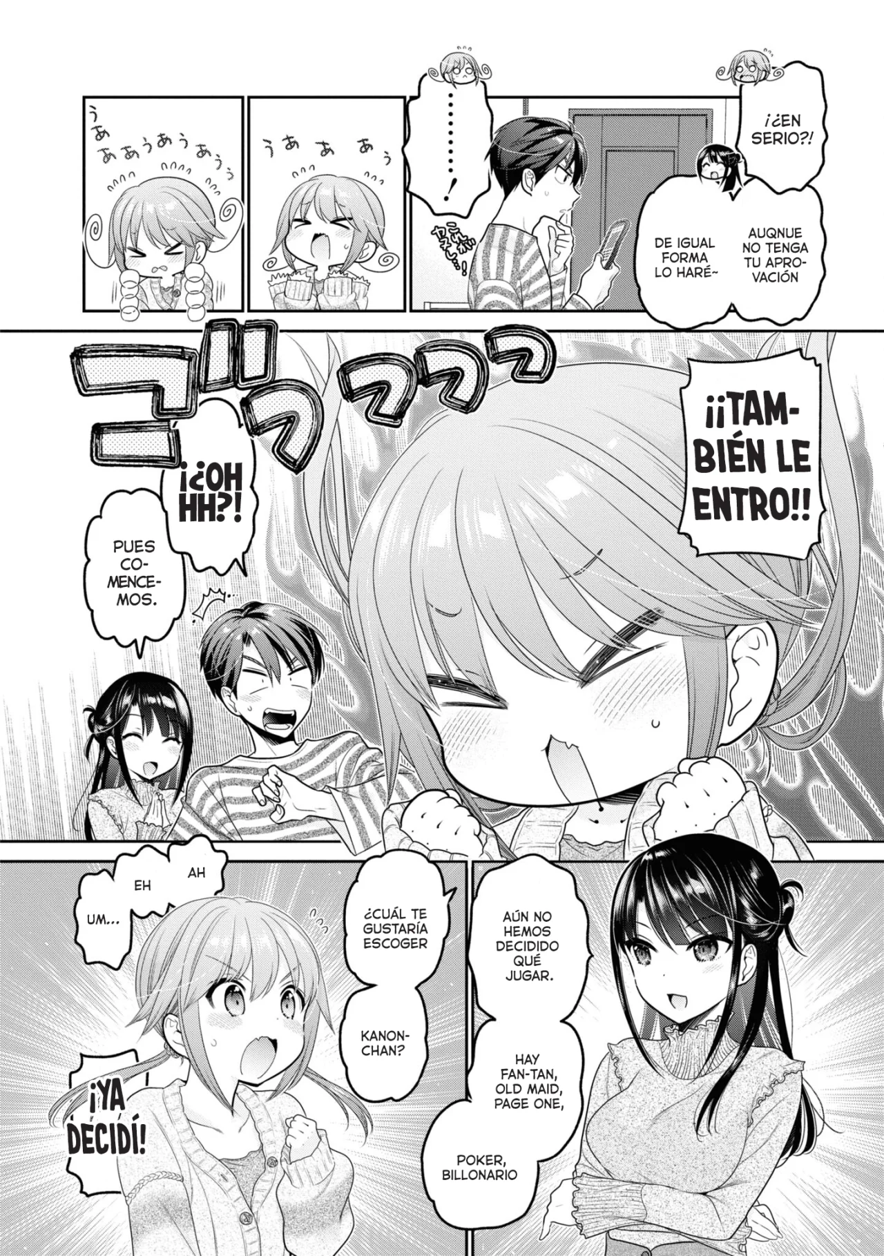 Shishunki-chan no Shitsukekata Capítulo 30 - Page 15