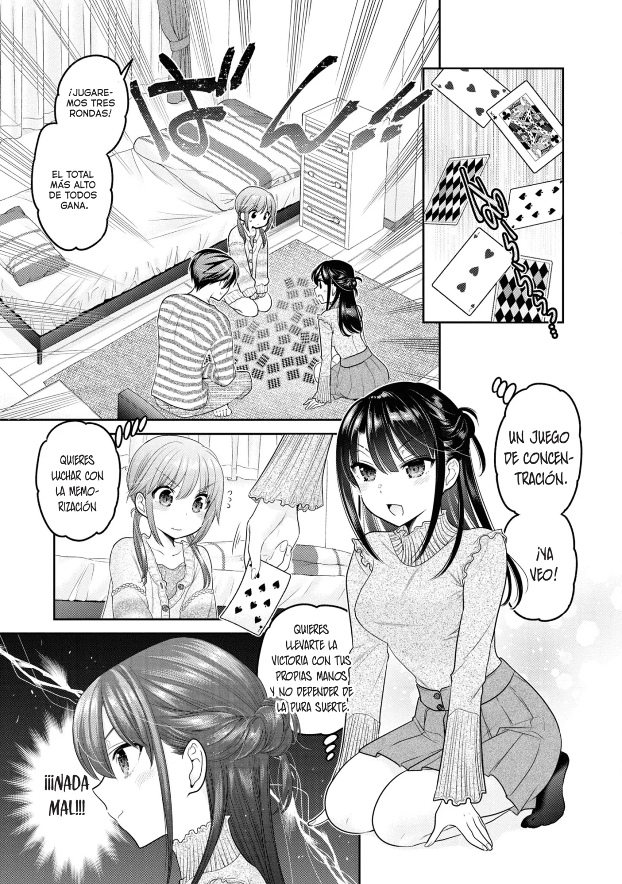 Shishunki-chan no Shitsukekata Capítulo 30 - Page 16