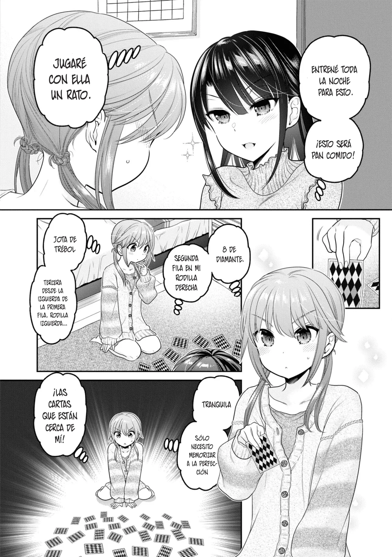Shishunki-chan no Shitsukekata Capítulo 30 - Page 17