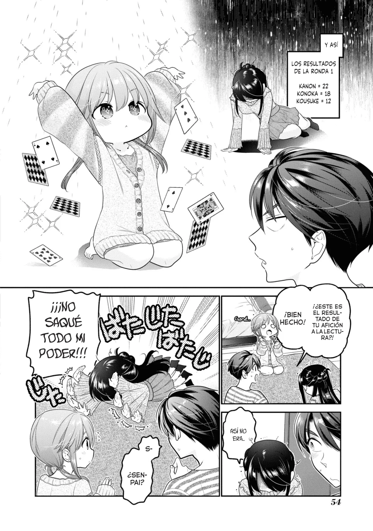 Shishunki-chan no Shitsukekata Capítulo 30 - Page 19