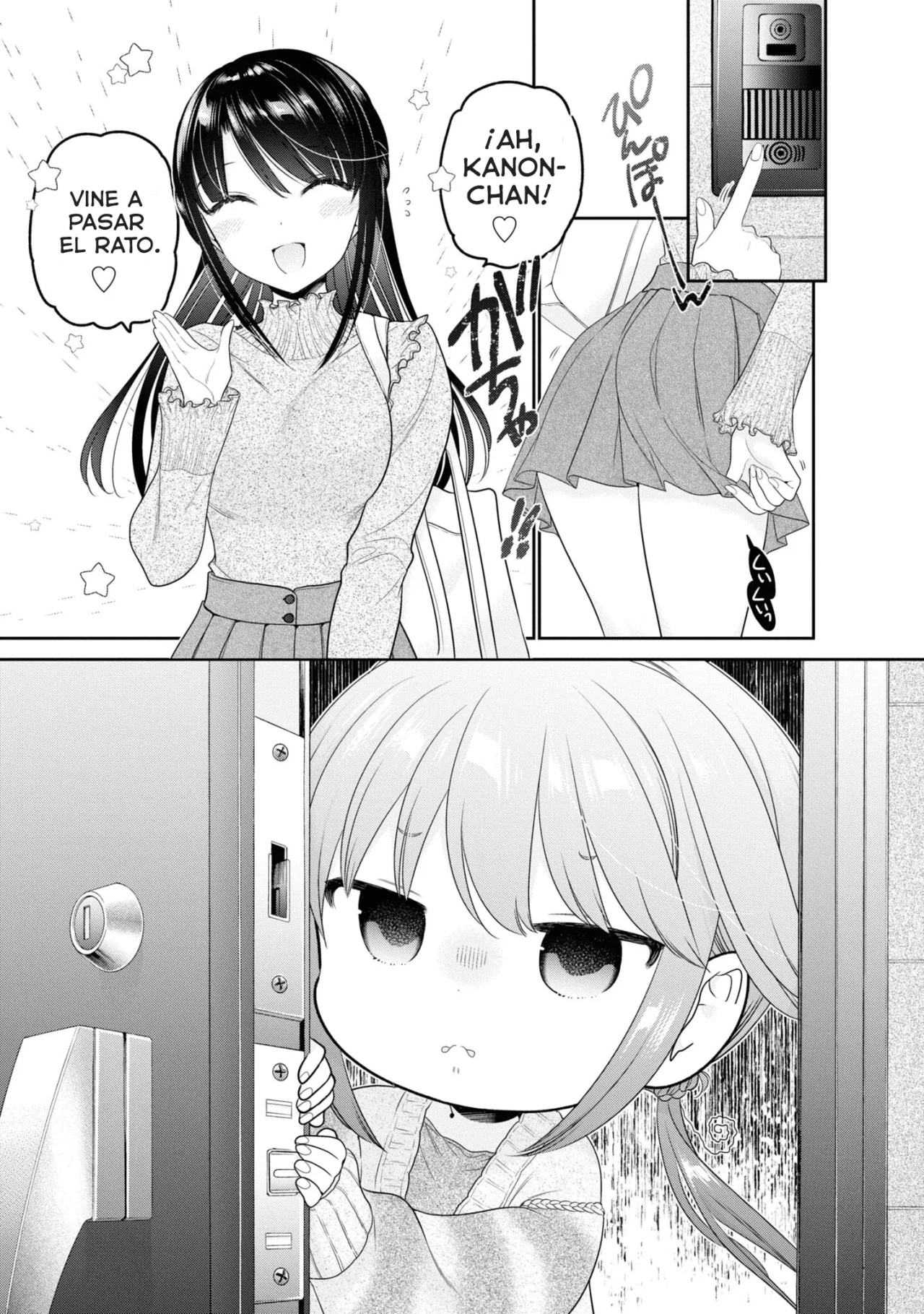 Shishunki-chan no Shitsukekata Capítulo 30 - Page 2
