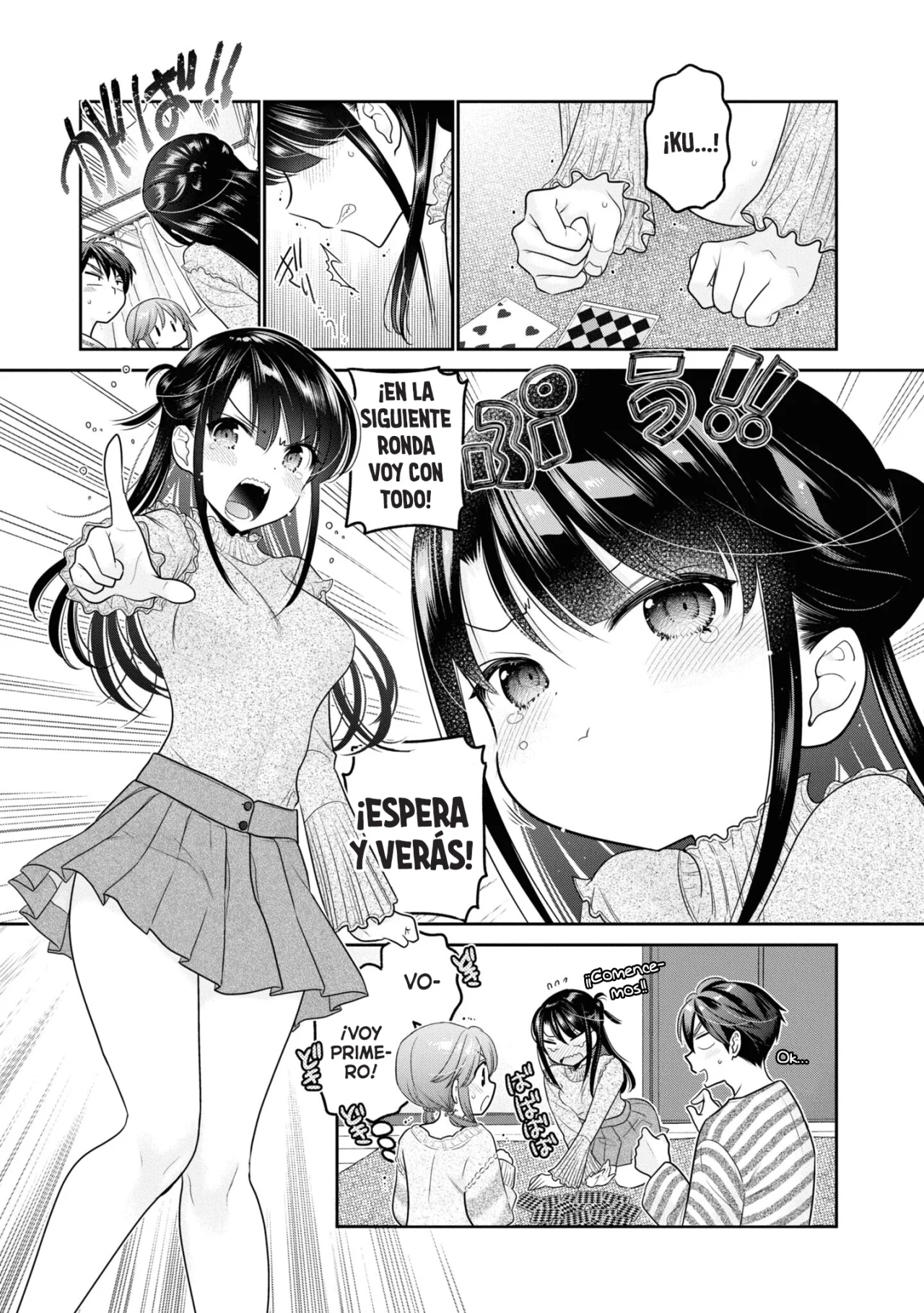 Shishunki-chan no Shitsukekata Capítulo 30 - Page 20