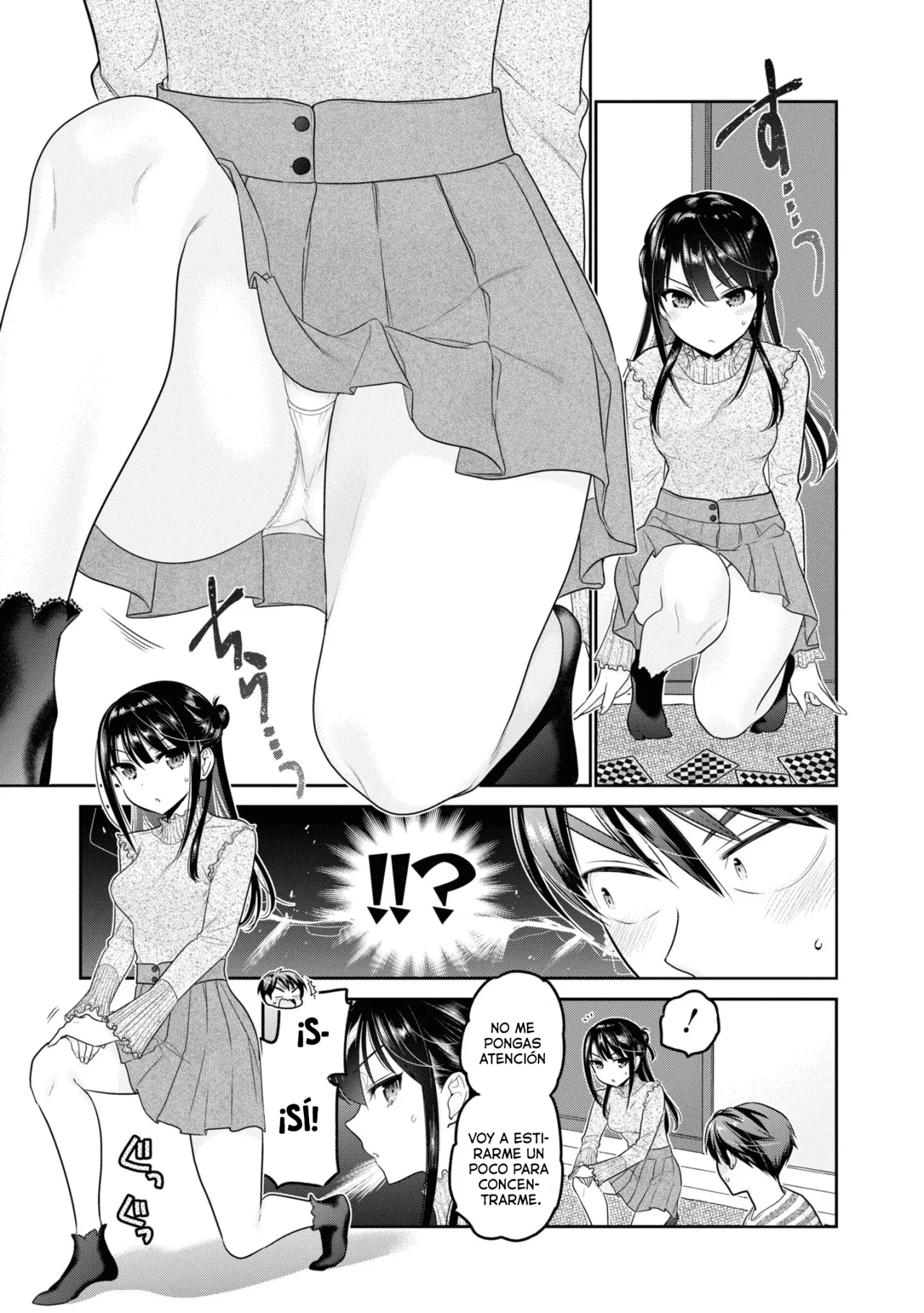 Shishunki-chan no Shitsukekata Capítulo 30 - Page 22