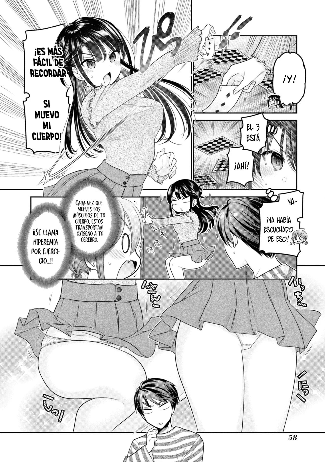 Shishunki-chan no Shitsukekata Capítulo 30 - Page 23