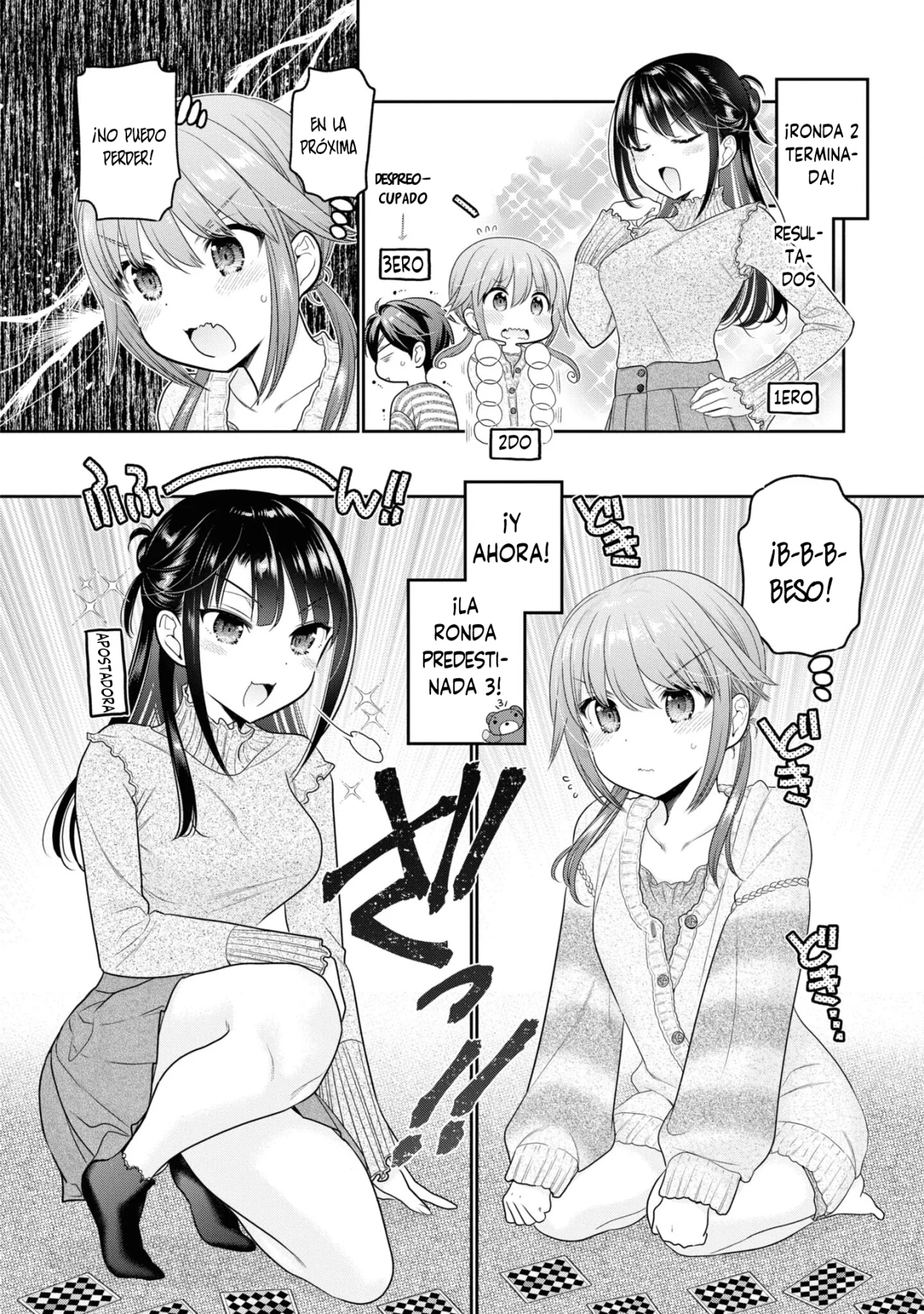 Shishunki-chan no Shitsukekata Capítulo 30 - Page 25