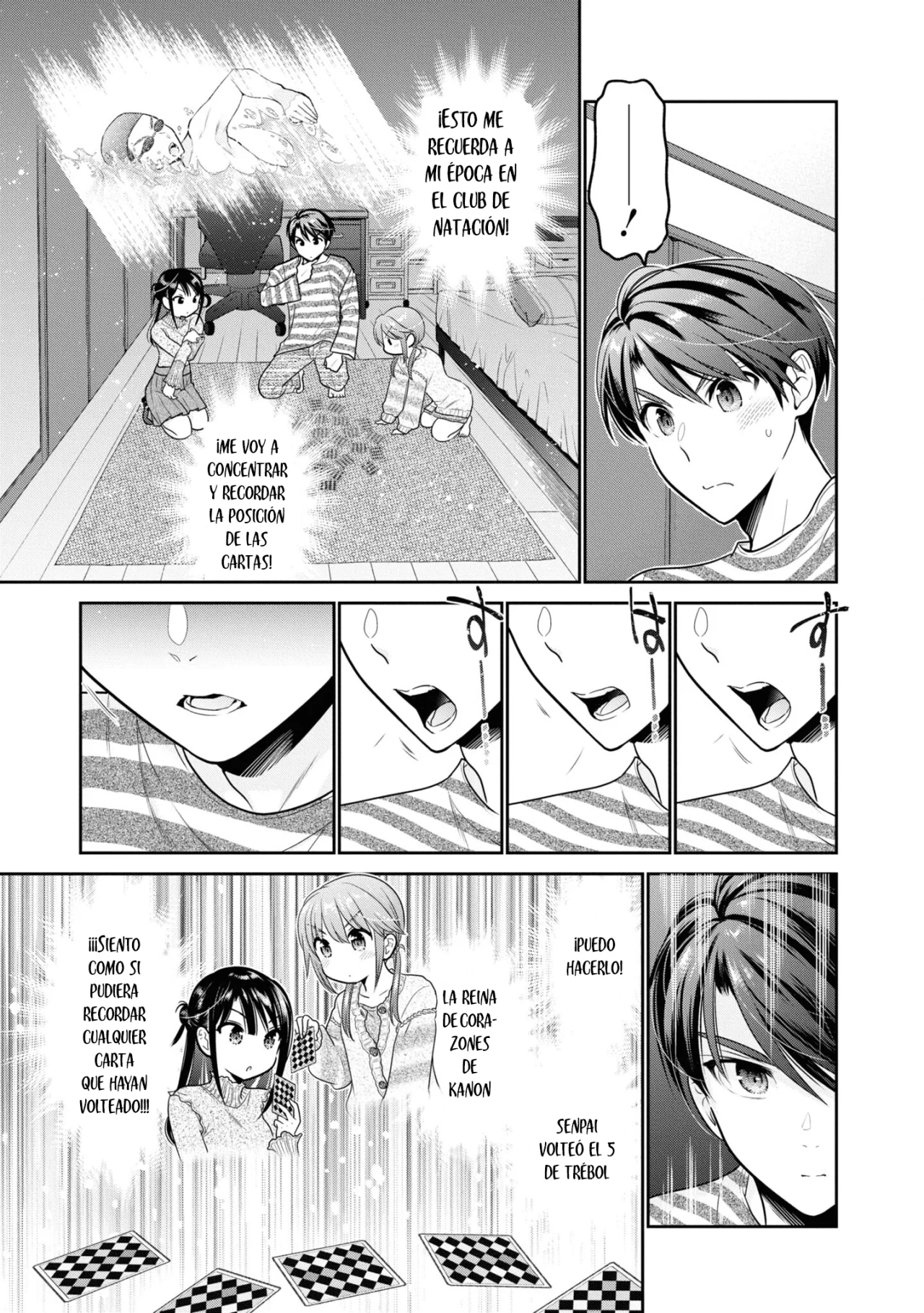 Shishunki-chan no Shitsukekata Capítulo 30 - Page 26