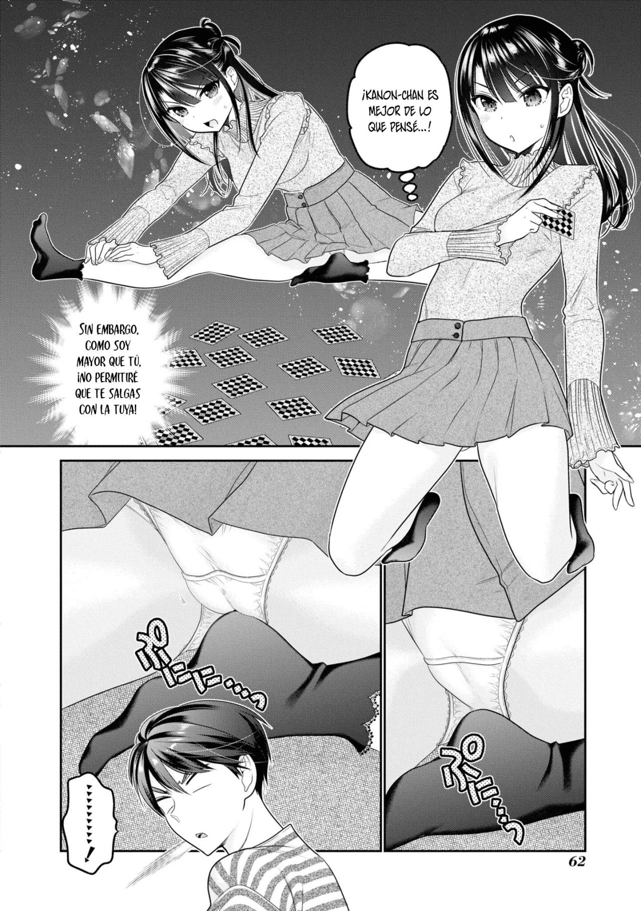 Shishunki-chan no Shitsukekata Capítulo 30 - Page 27