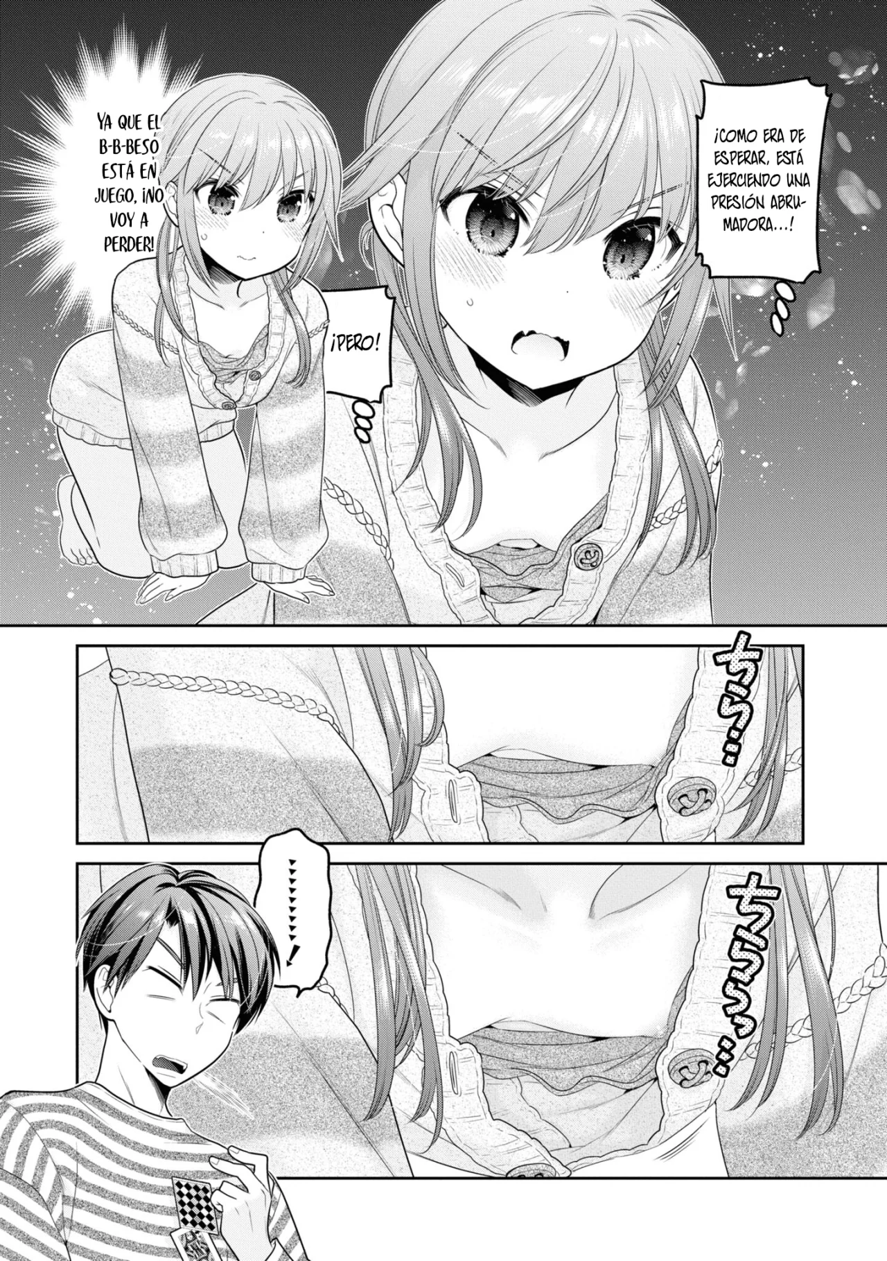 Shishunki-chan no Shitsukekata Capítulo 30 - Page 28