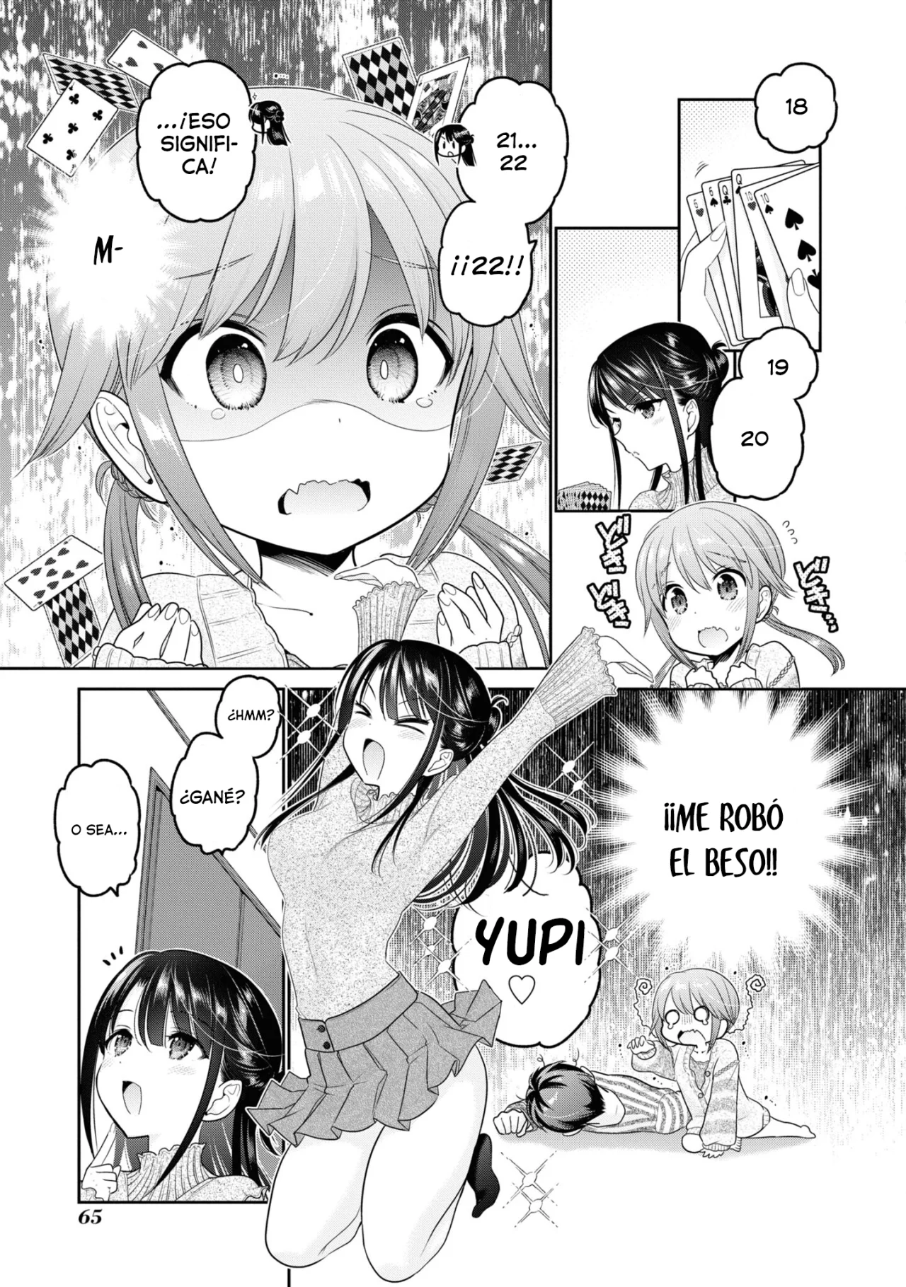 Shishunki-chan no Shitsukekata Capítulo 30 - Page 30