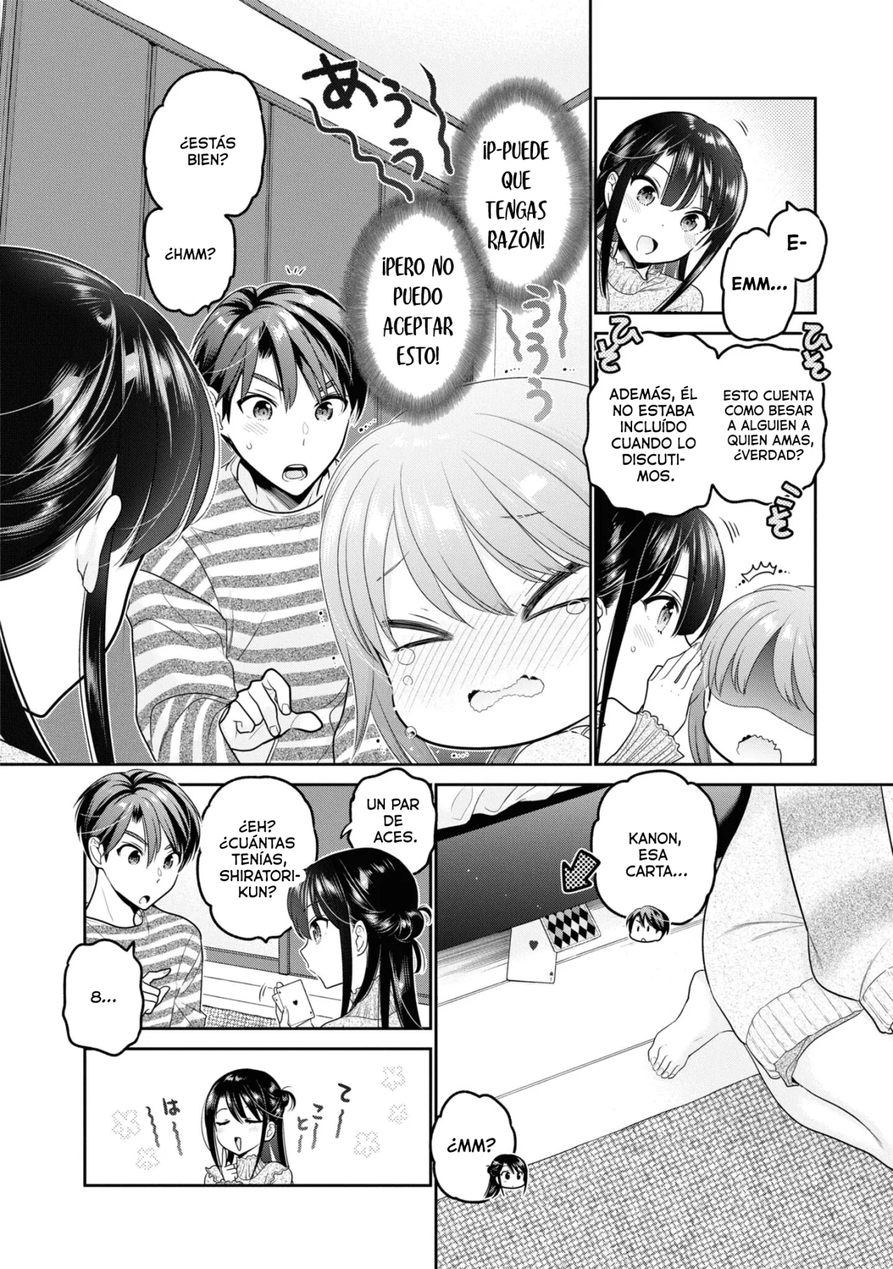 Shishunki-chan no Shitsukekata Capítulo 30 - Page 33