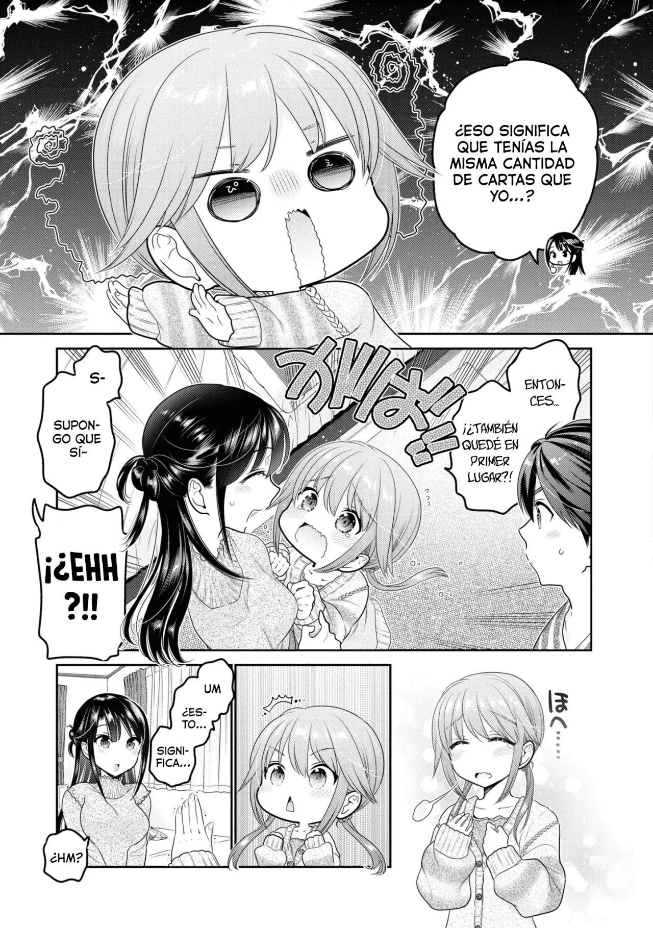 Shishunki-chan no Shitsukekata Capítulo 30 - Page 34