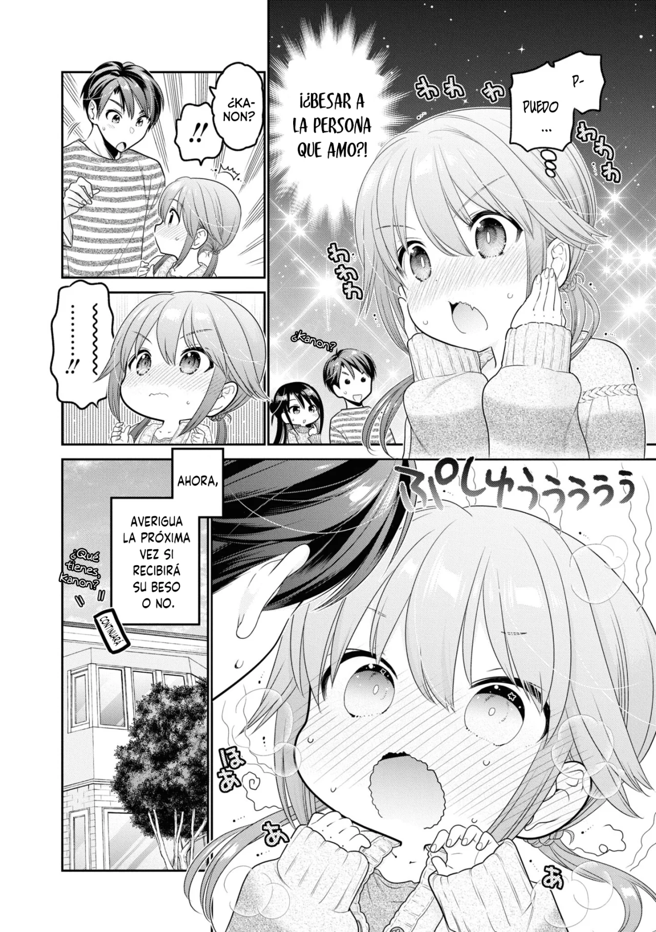 Shishunki-chan no Shitsukekata Capítulo 30 - Page 35
