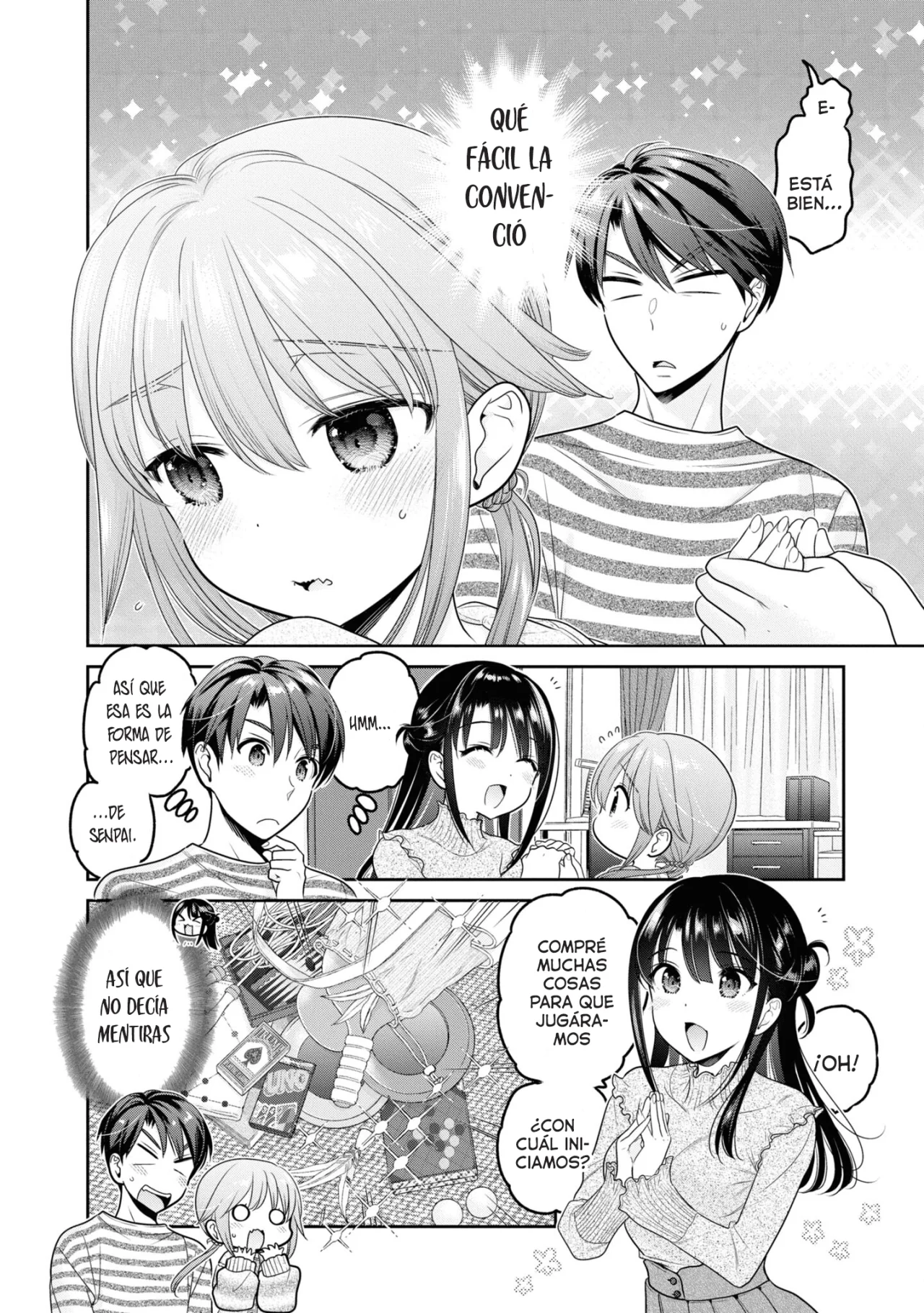 Shishunki-chan no Shitsukekata Capítulo 30 - Page 9