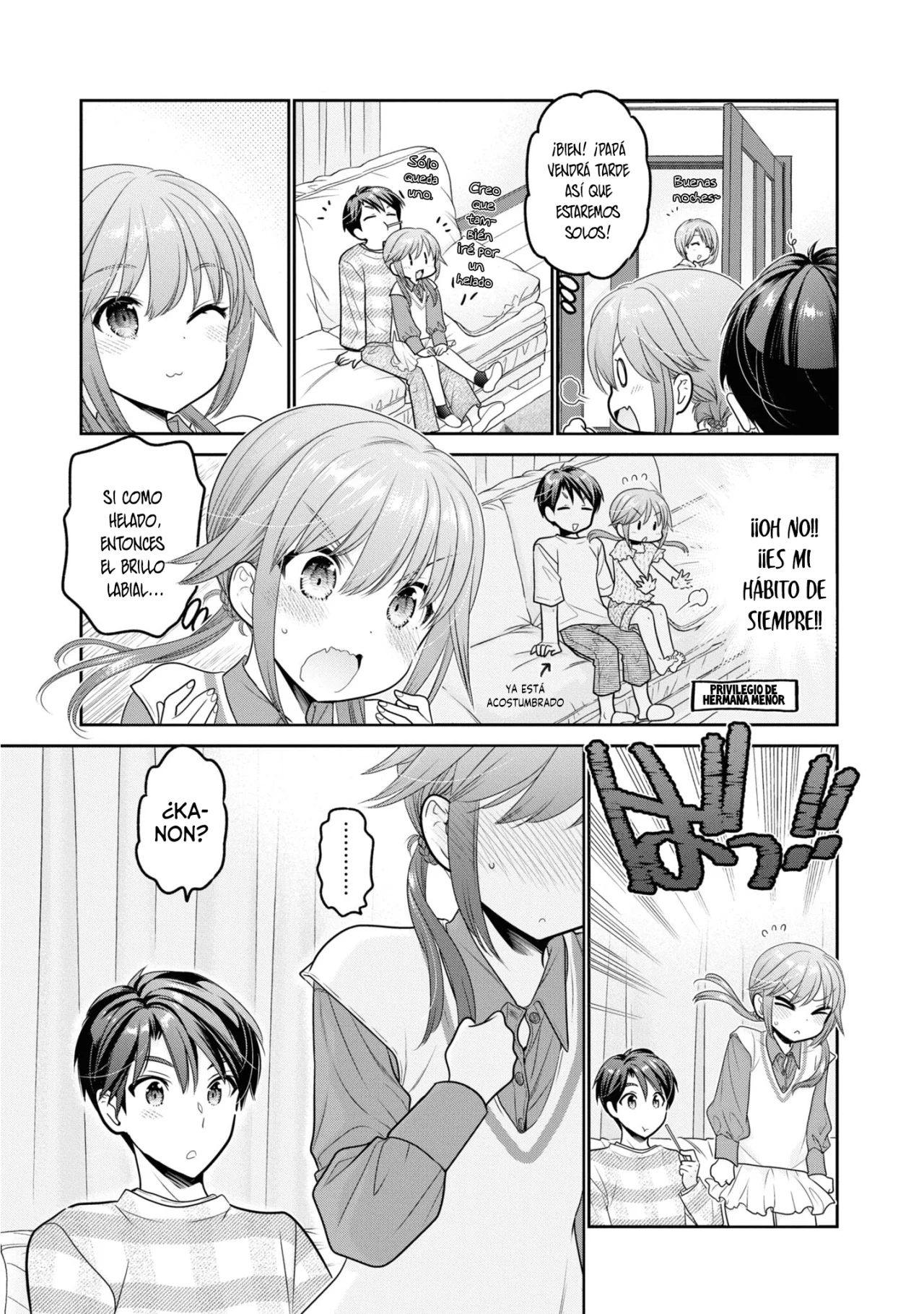 Shishunki-chan no Shitsukekata Capítulo 31 - Page 12