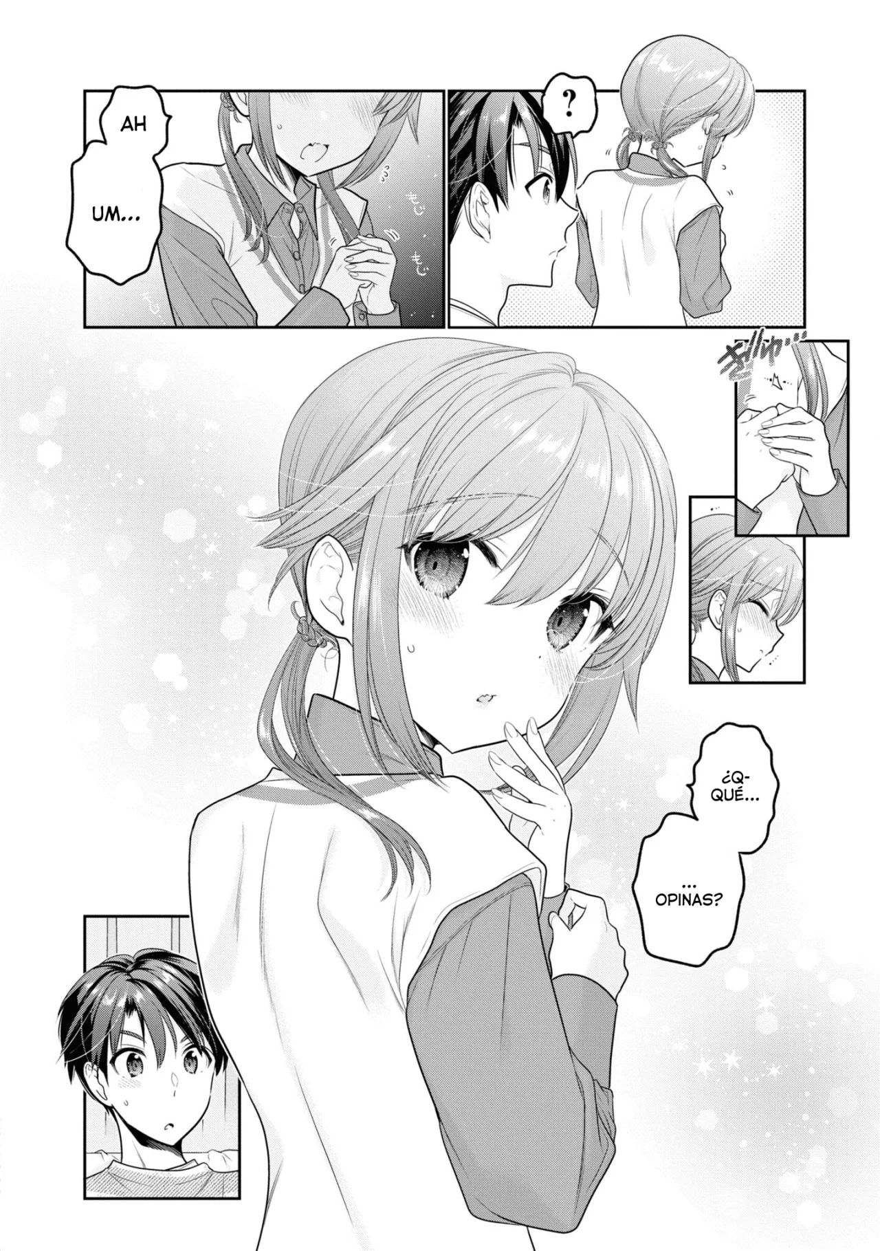 Shishunki-chan no Shitsukekata Capítulo 31 - Page 13
