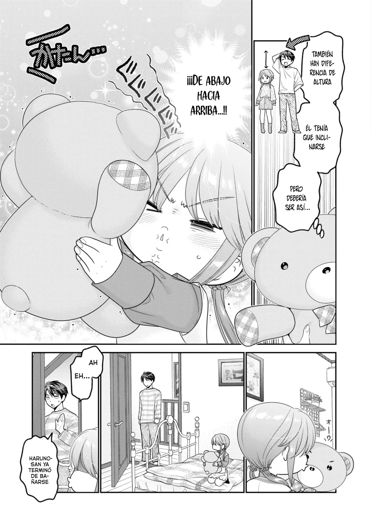 Shishunki-chan no Shitsukekata Capítulo 31 - Page 20