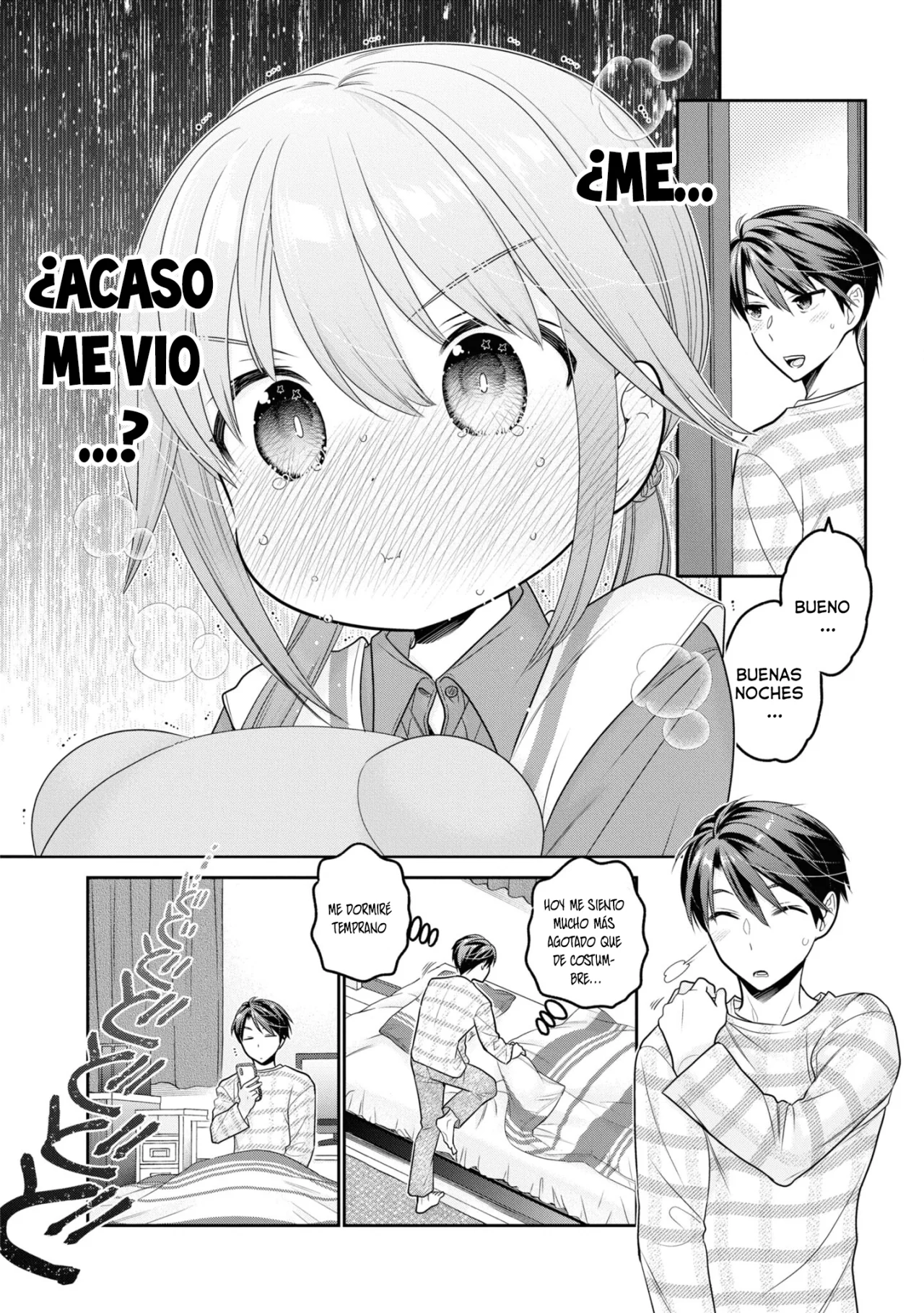 Shishunki-chan no Shitsukekata Capítulo 31 - Page 21