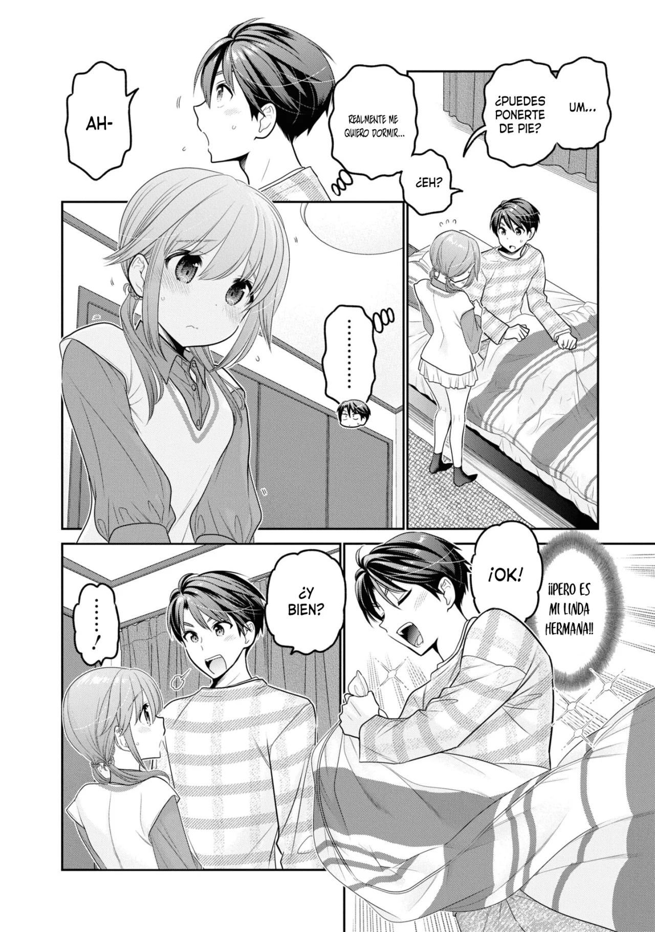 Shishunki-chan no Shitsukekata Capítulo 31 - Page 23