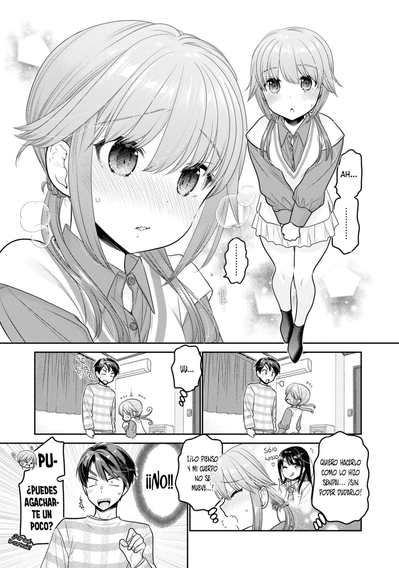 Shishunki-chan no Shitsukekata Capítulo 31 - Page 24
