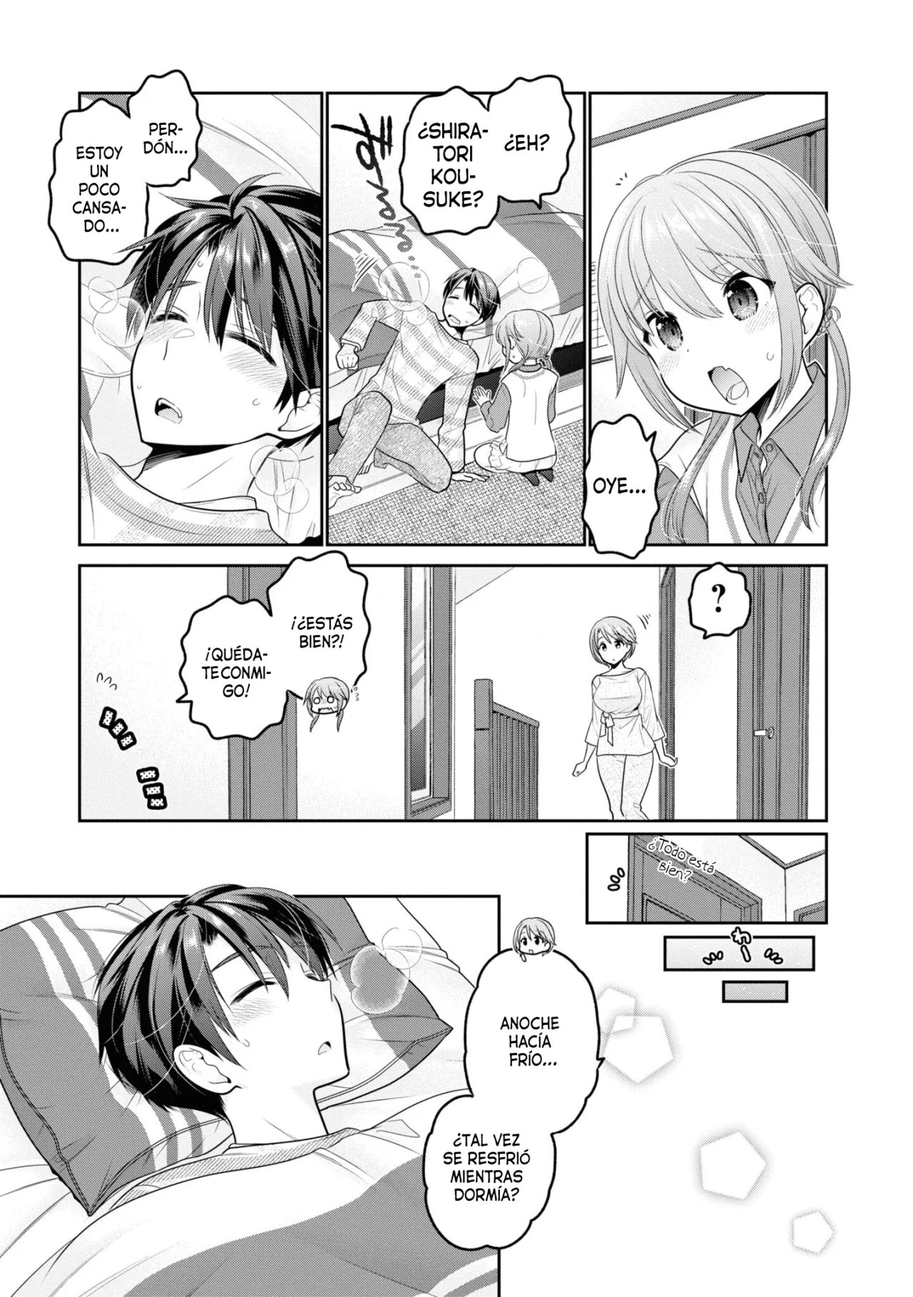 Shishunki-chan no Shitsukekata Capítulo 31 - Page 26
