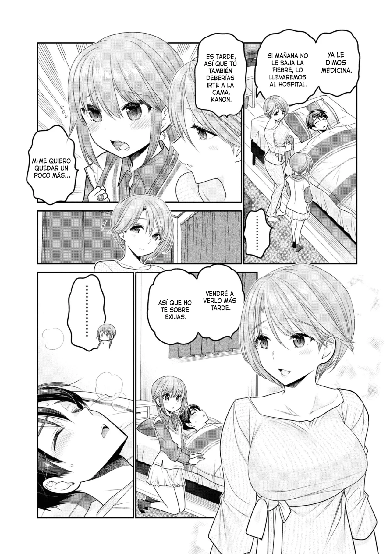 Shishunki-chan no Shitsukekata Capítulo 31 - Page 27