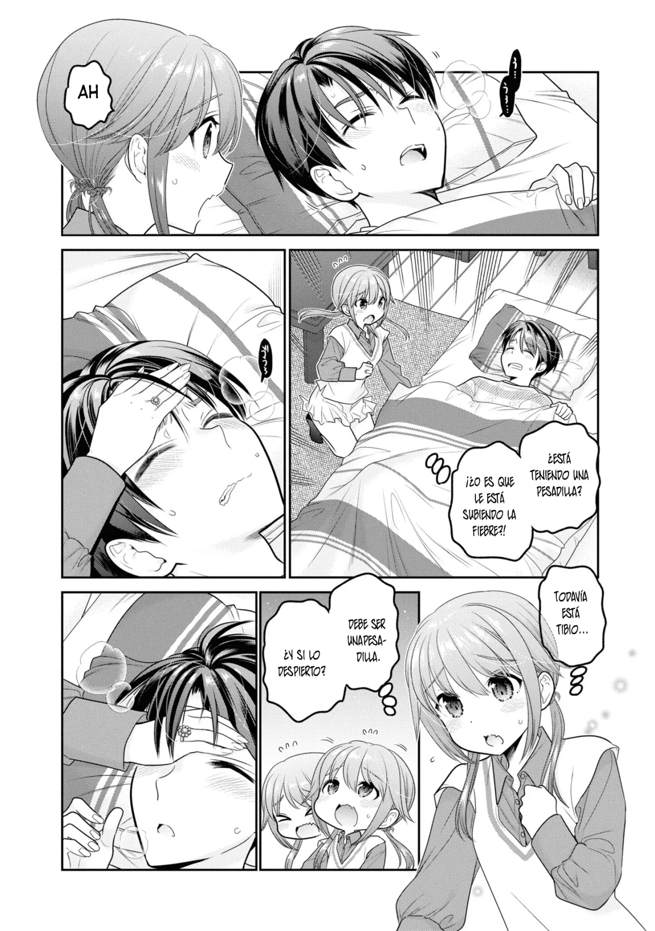 Shishunki-chan no Shitsukekata Capítulo 31 - Page 29