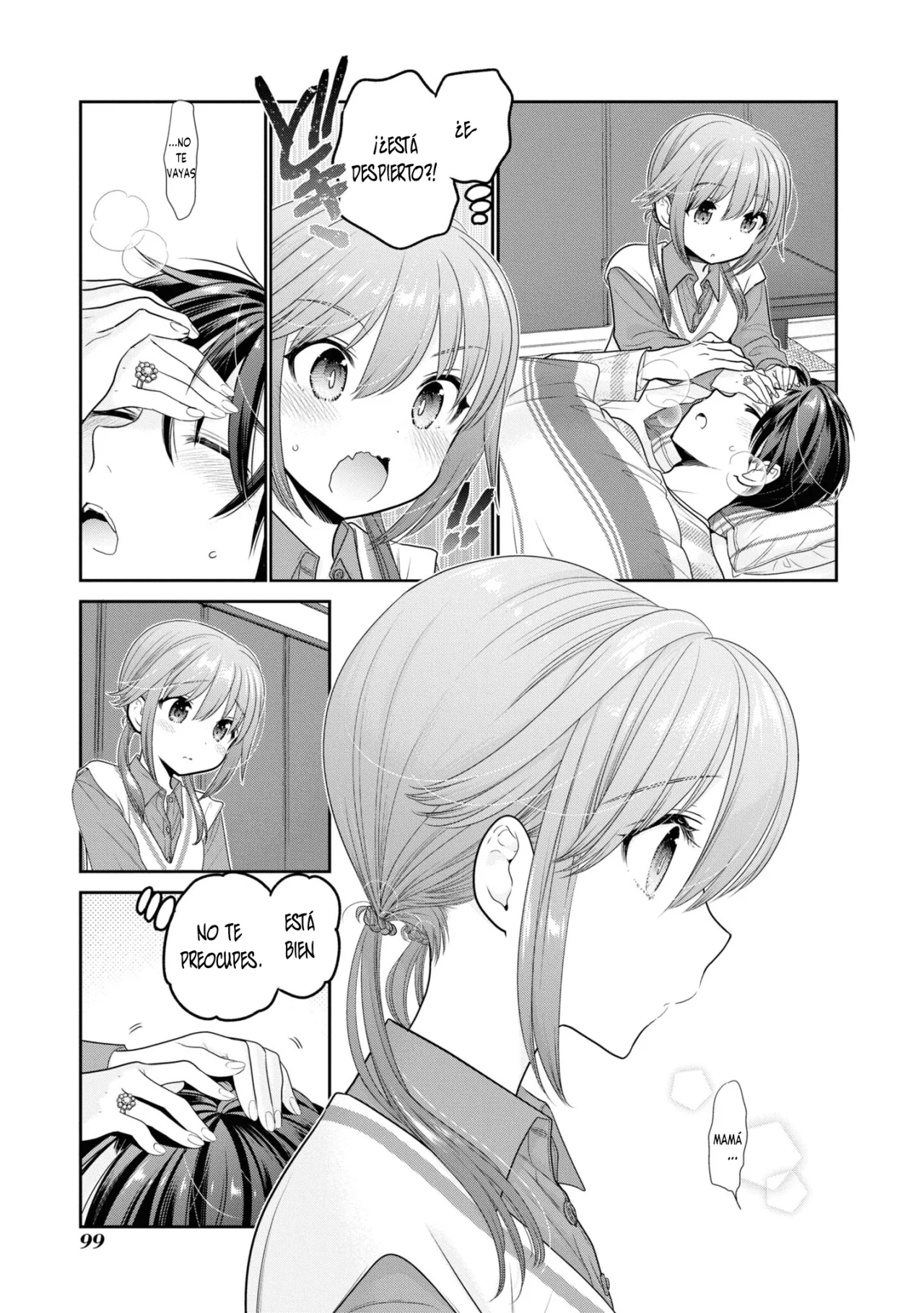 Shishunki-chan no Shitsukekata Capítulo 31 - Page 30