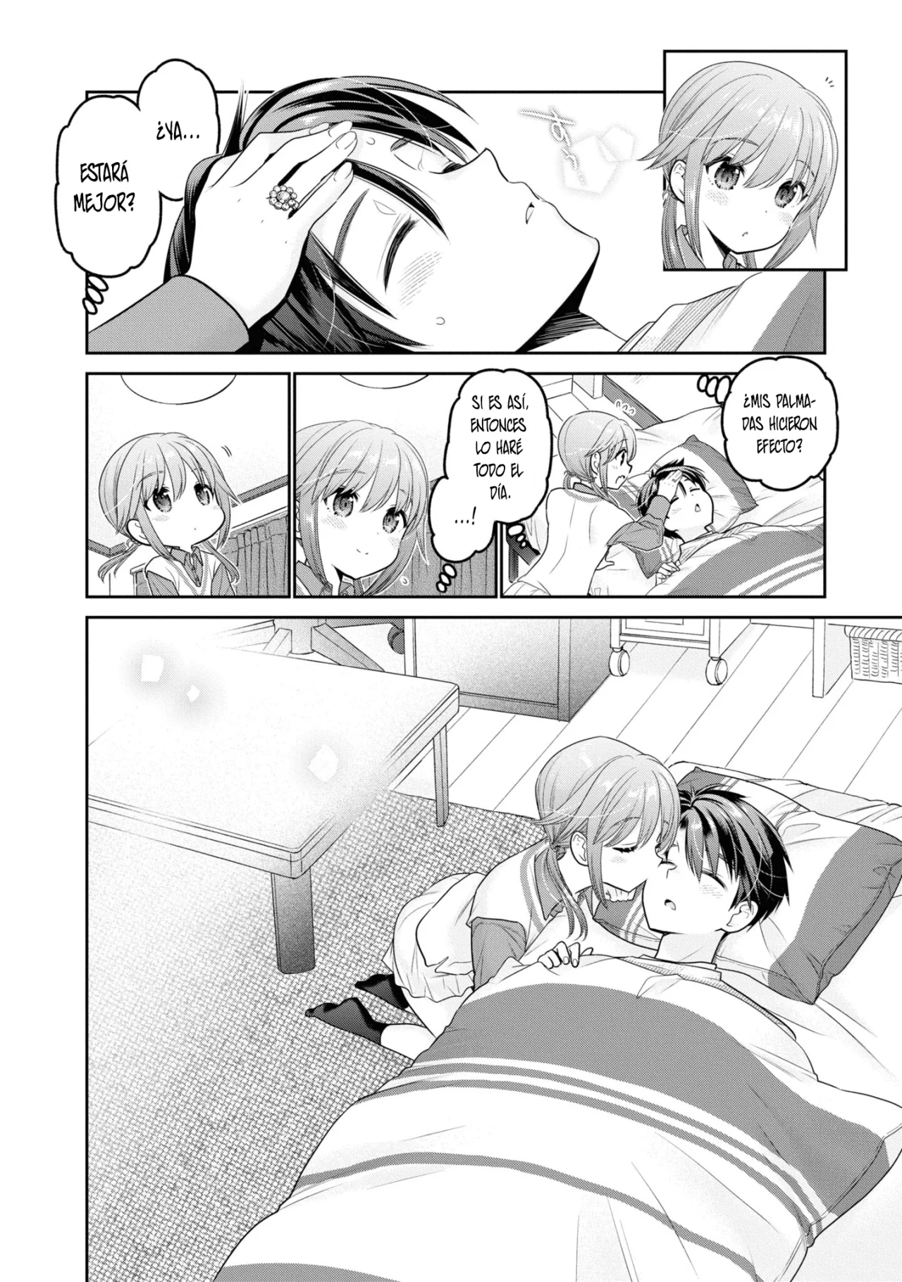 Shishunki-chan no Shitsukekata Capítulo 31 - Page 31