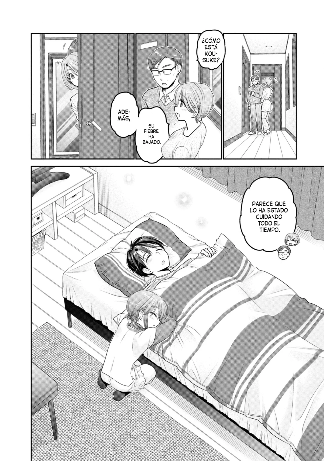 Shishunki-chan no Shitsukekata Capítulo 31 - Page 33