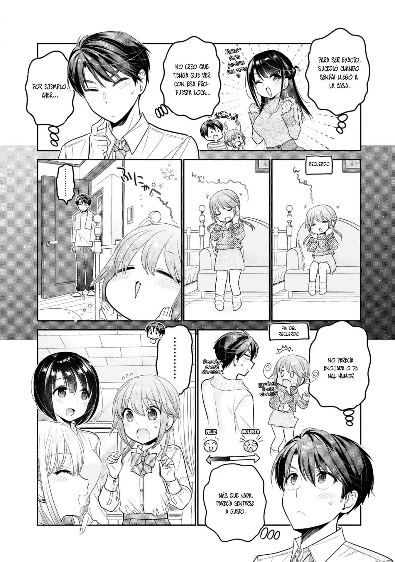 Shishunki-chan no Shitsukekata Capítulo 31 - Page 5