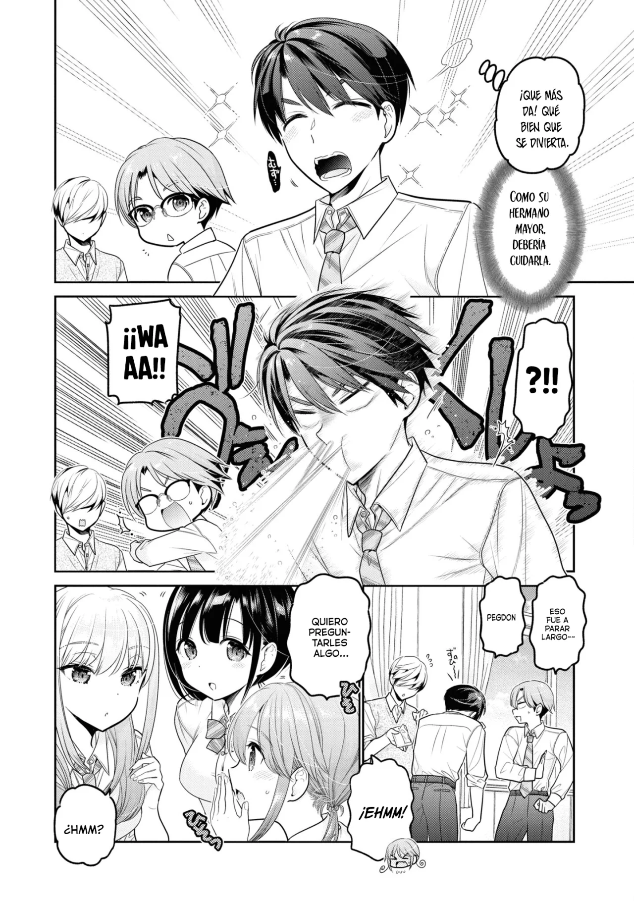 Shishunki-chan no Shitsukekata Capítulo 31 - Page 6