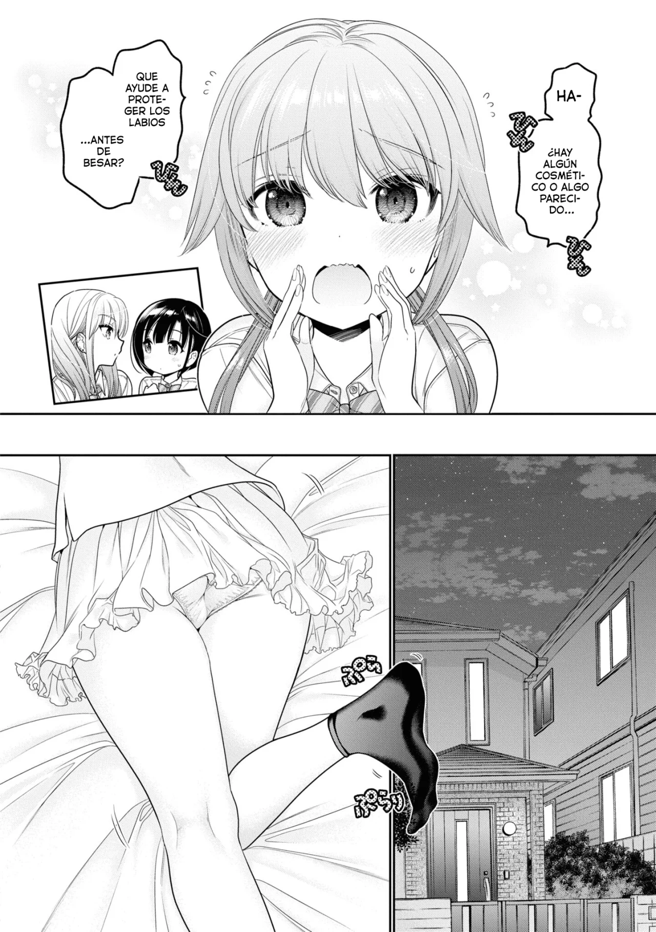 Shishunki-chan no Shitsukekata Capítulo 31 - Page 7