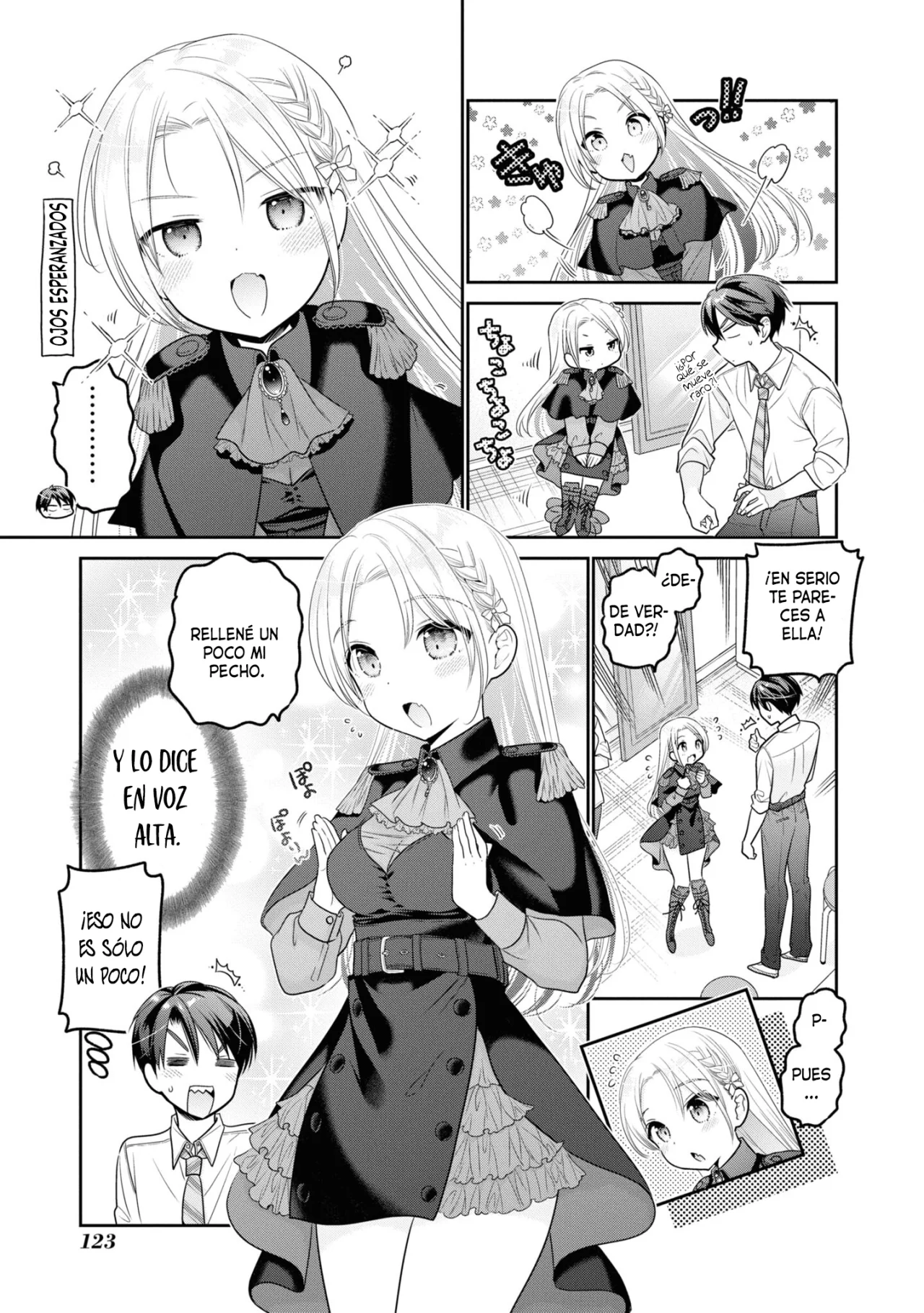 Shishunki-chan no Shitsukekata Capítulo 32 - Page 20