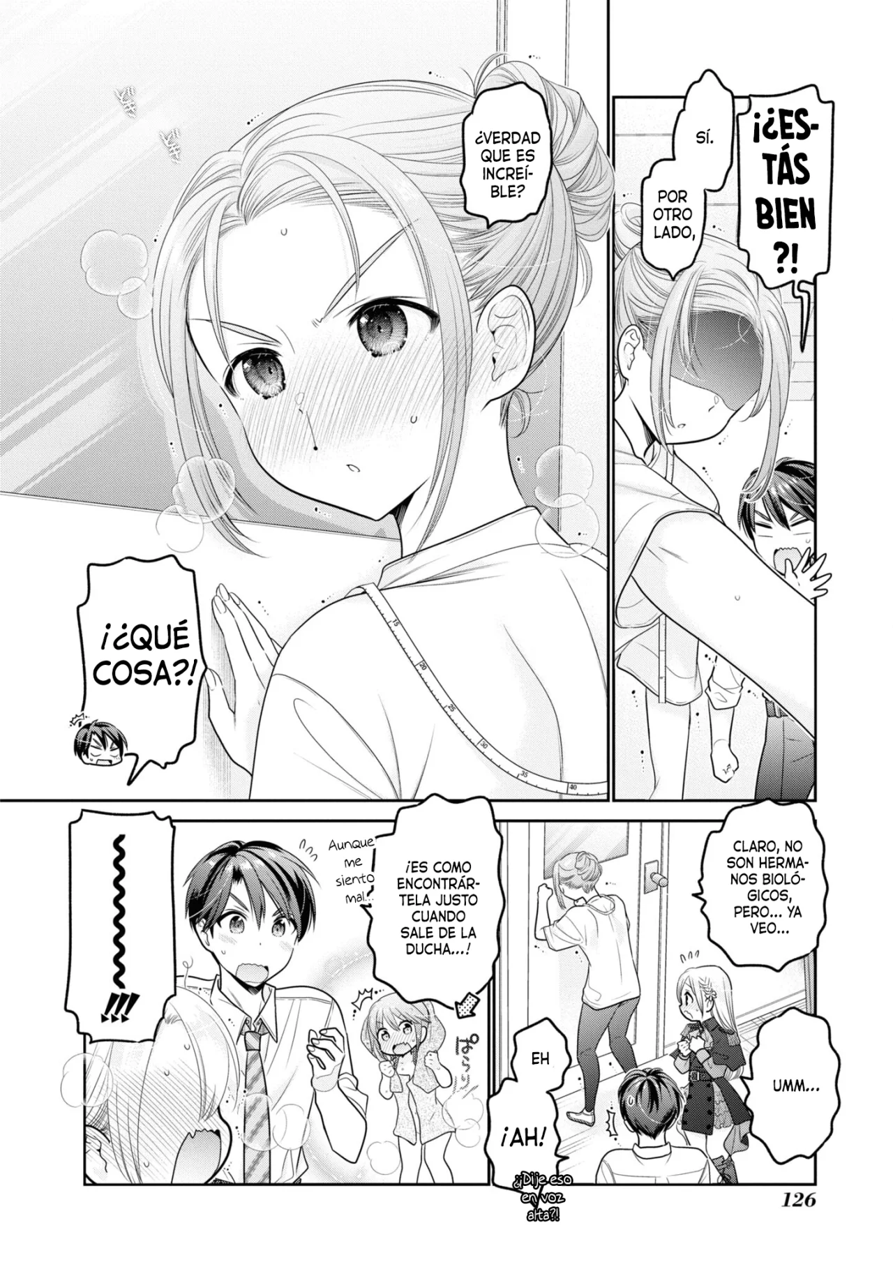 Shishunki-chan no Shitsukekata Capítulo 32 - Page 23