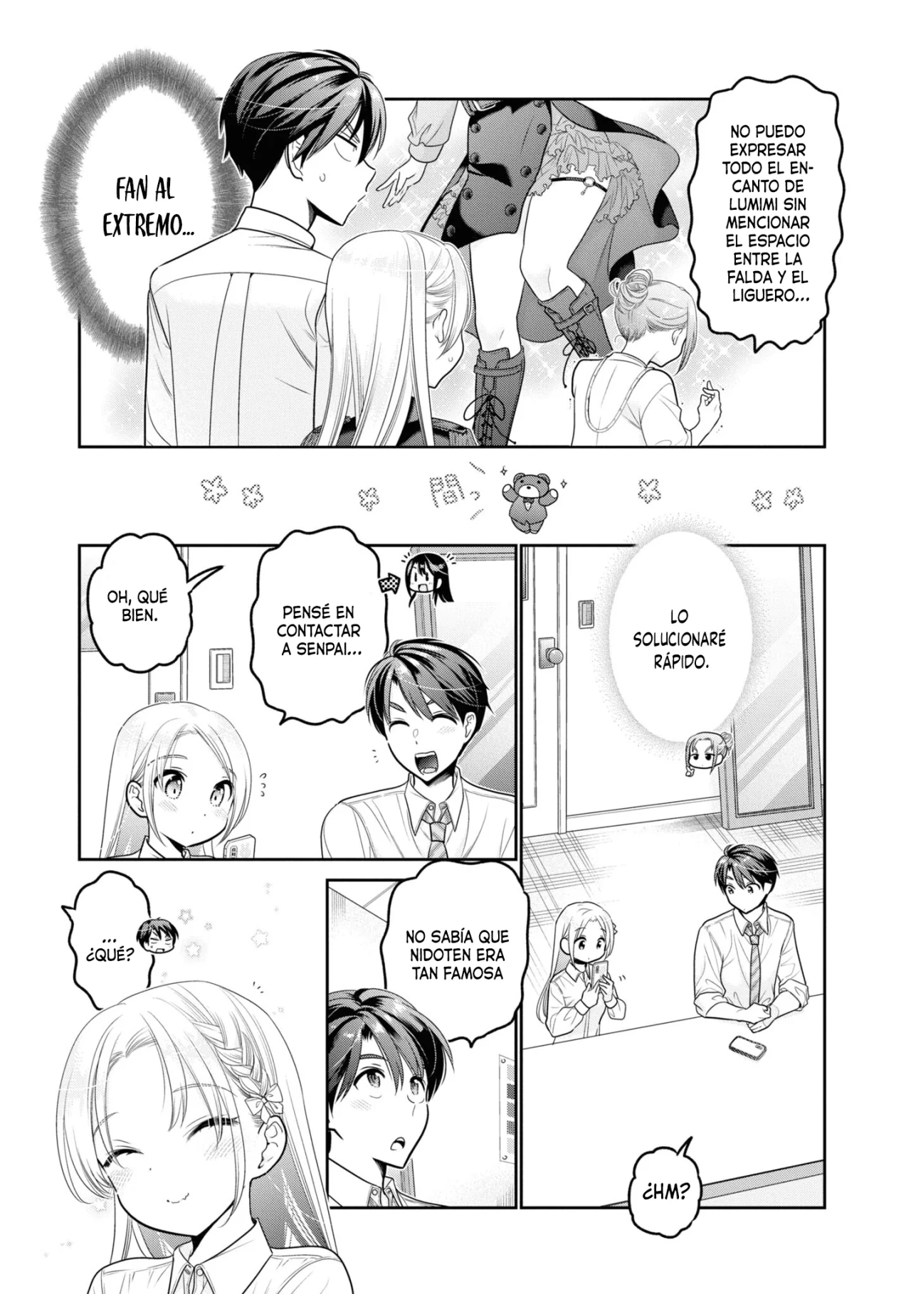 Shishunki-chan no Shitsukekata Capítulo 32 - Page 26