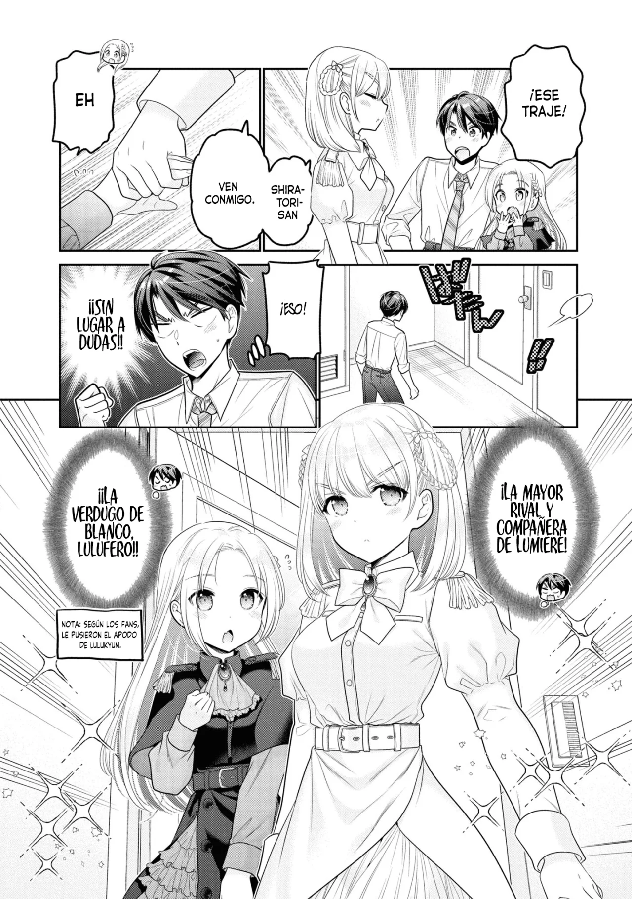 Shishunki-chan no Shitsukekata Capítulo 32 - Page 29