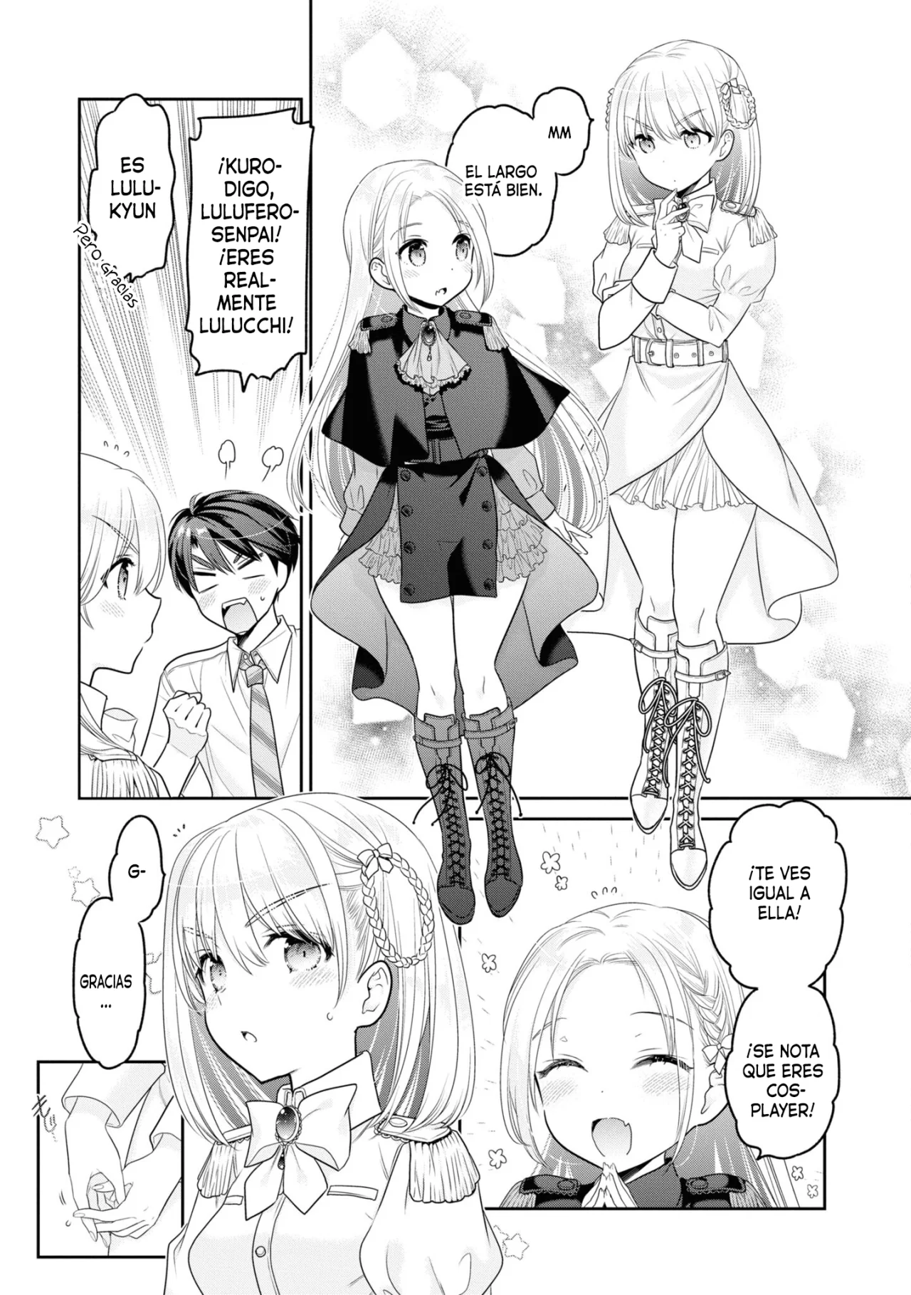Shishunki-chan no Shitsukekata Capítulo 32 - Page 30