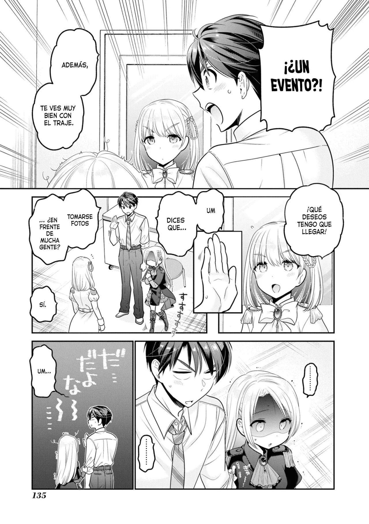 Shishunki-chan no Shitsukekata Capítulo 32 - Page 32