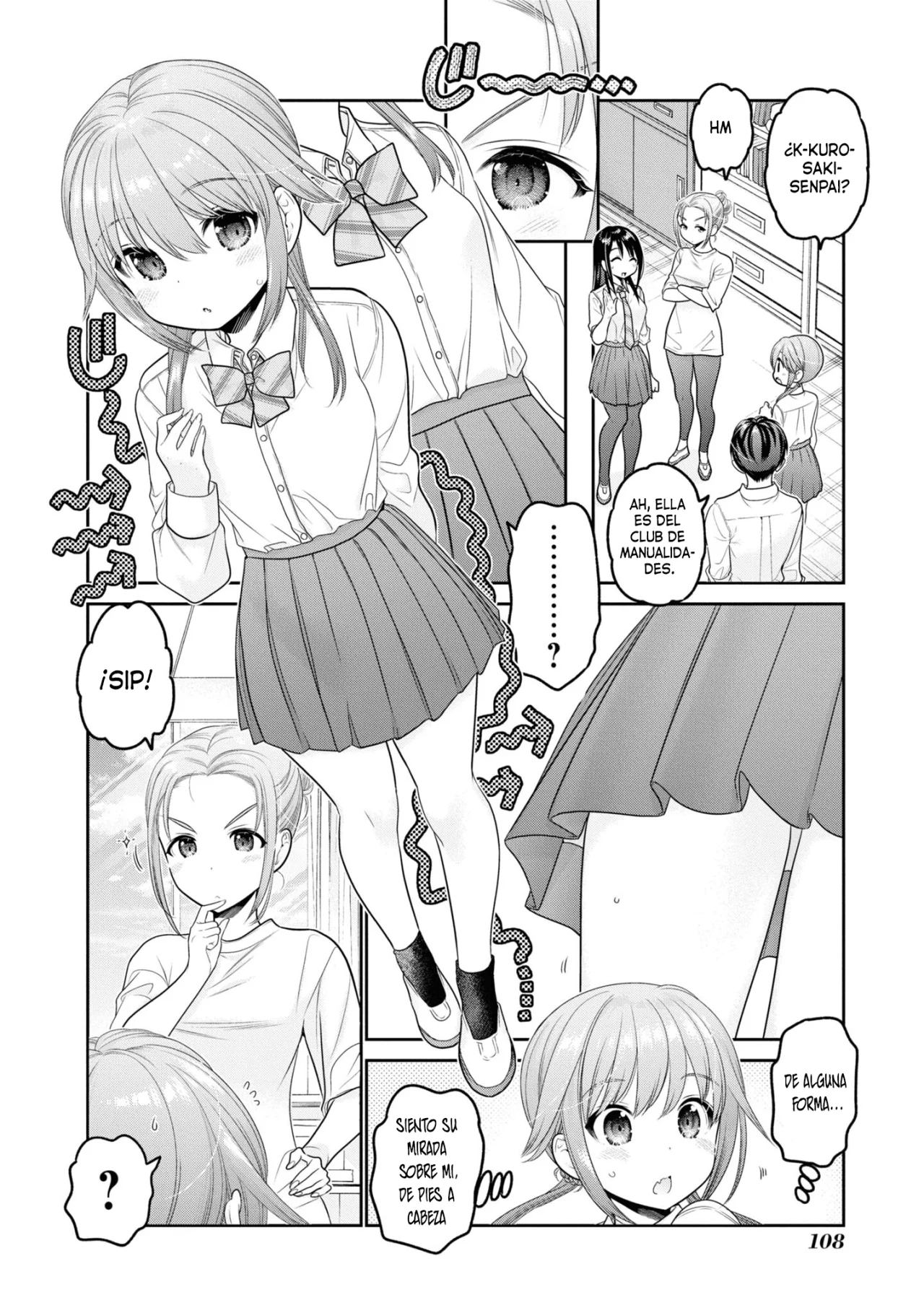 Shishunki-chan no Shitsukekata Capítulo 32 - Page 5