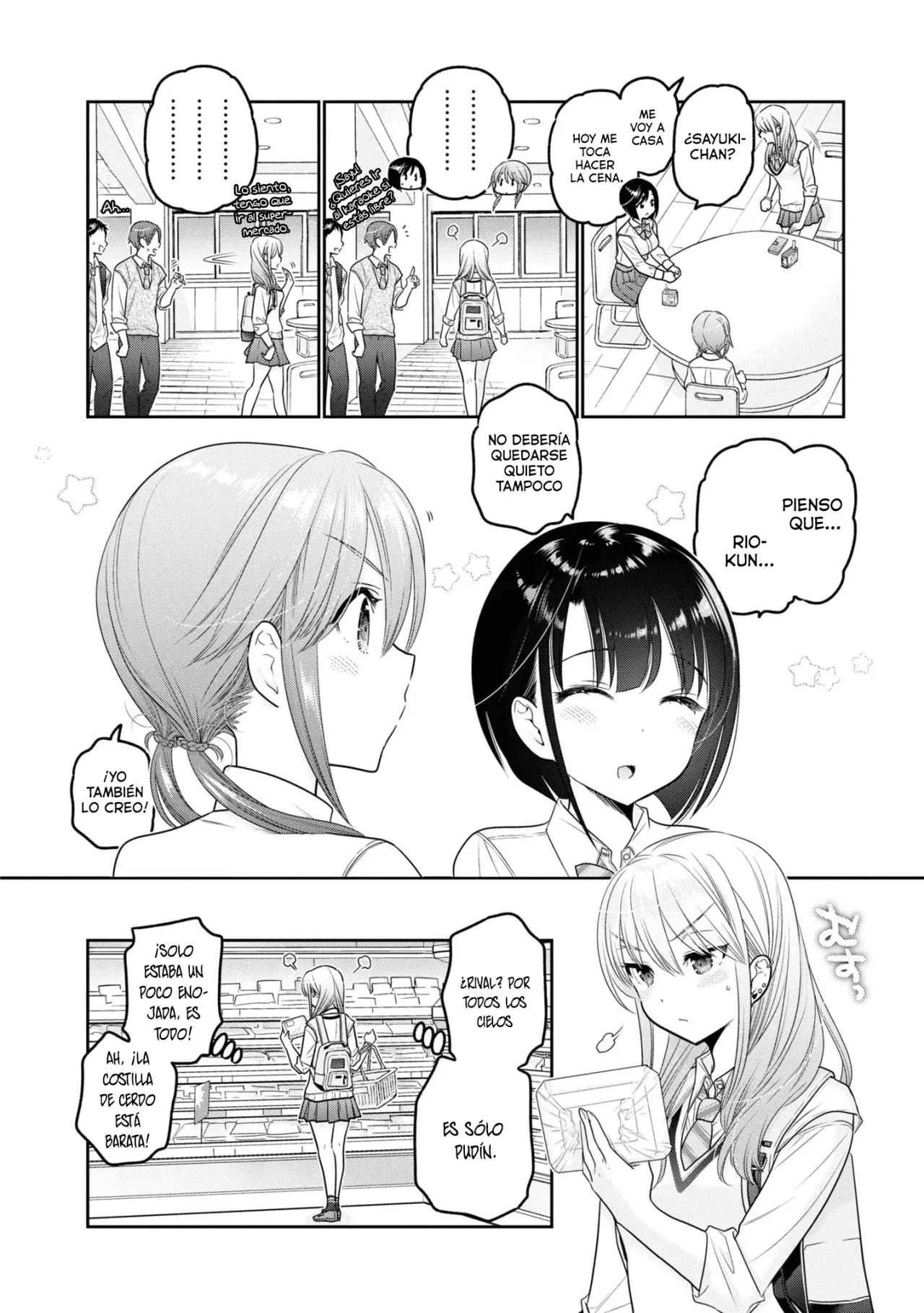 Shishunki-chan no Shitsukekata Capítulo 33 - Page 11