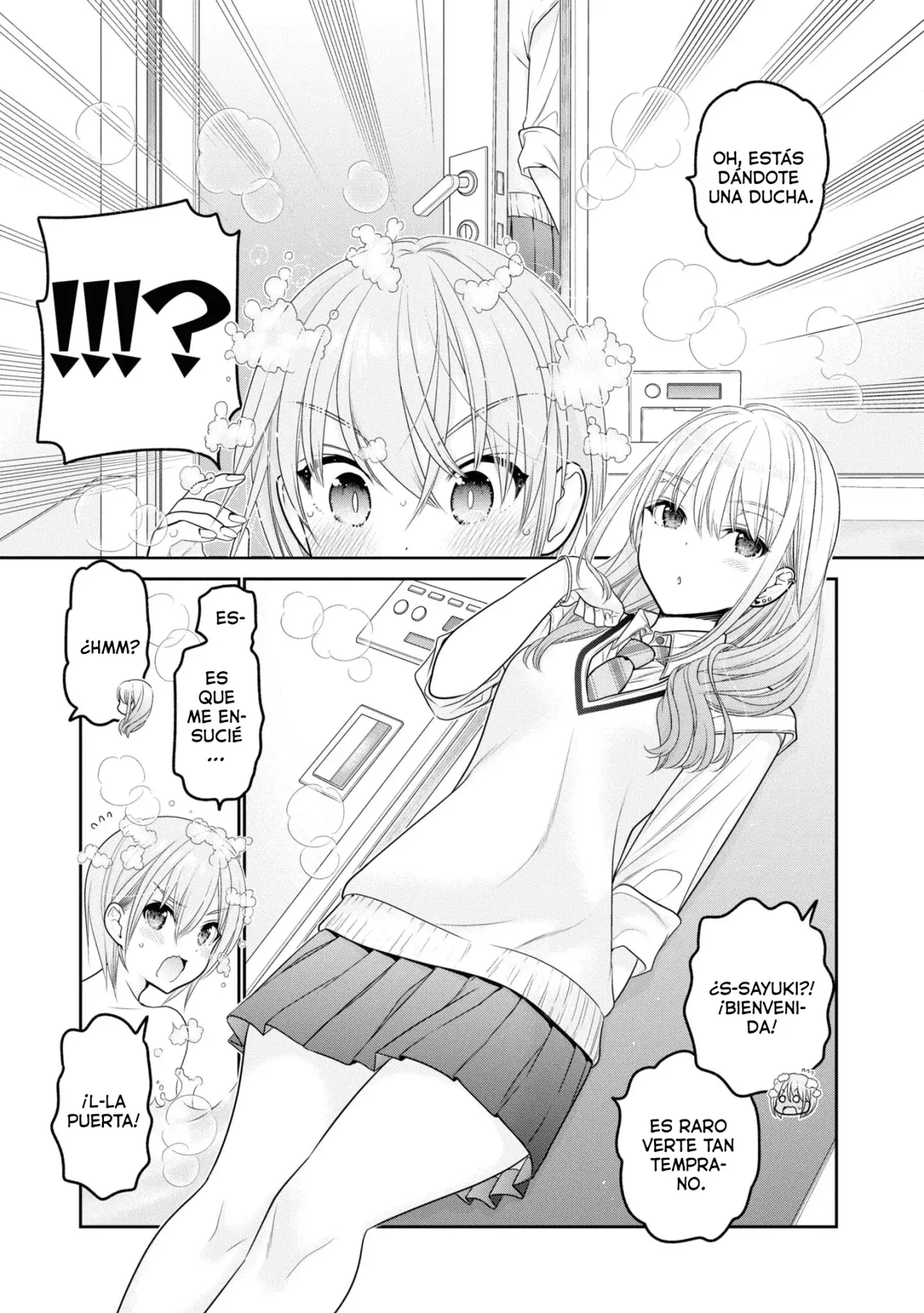 Shishunki-chan no Shitsukekata Capítulo 33 - Page 14