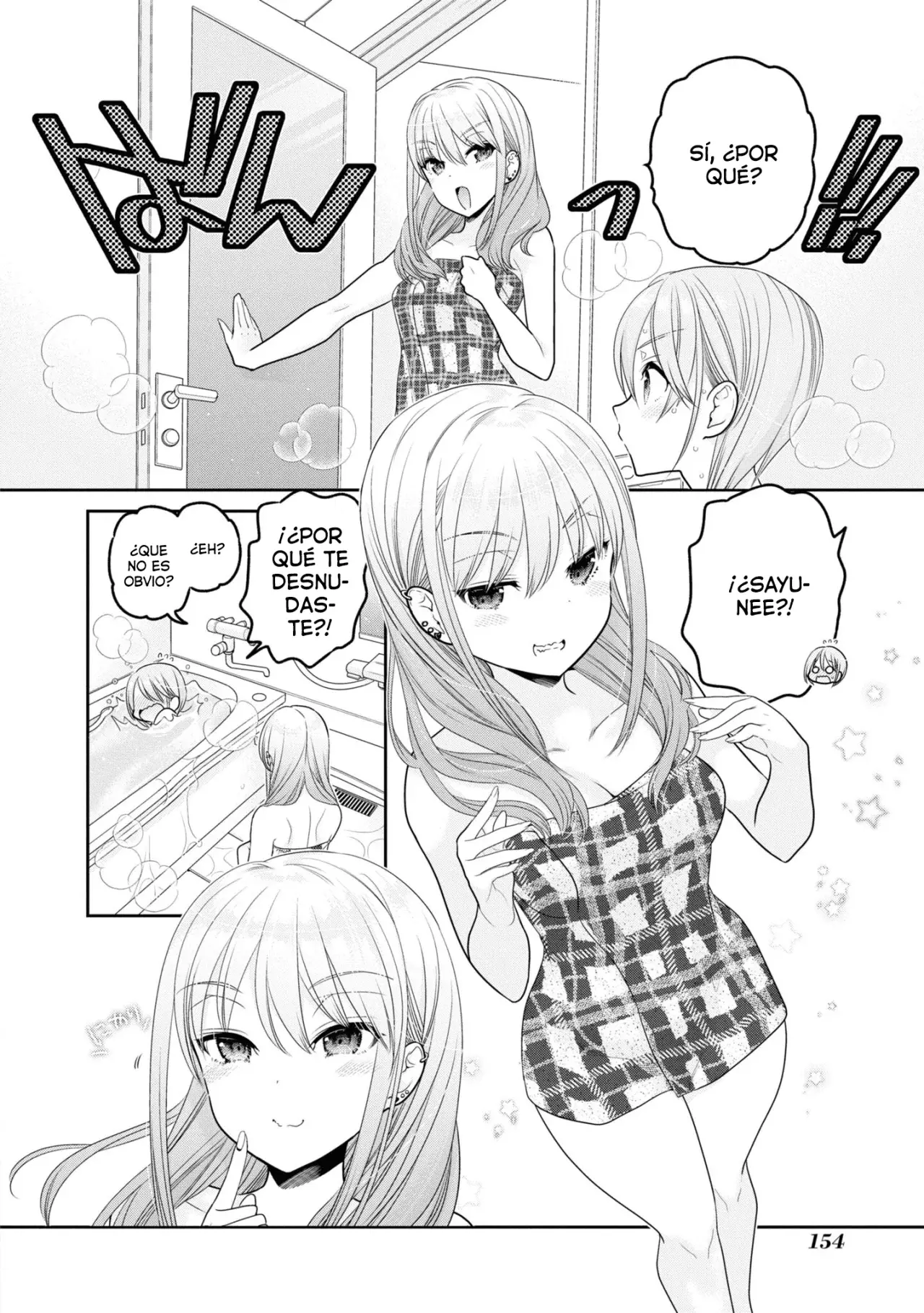 Shishunki-chan no Shitsukekata Capítulo 33 - Page 17