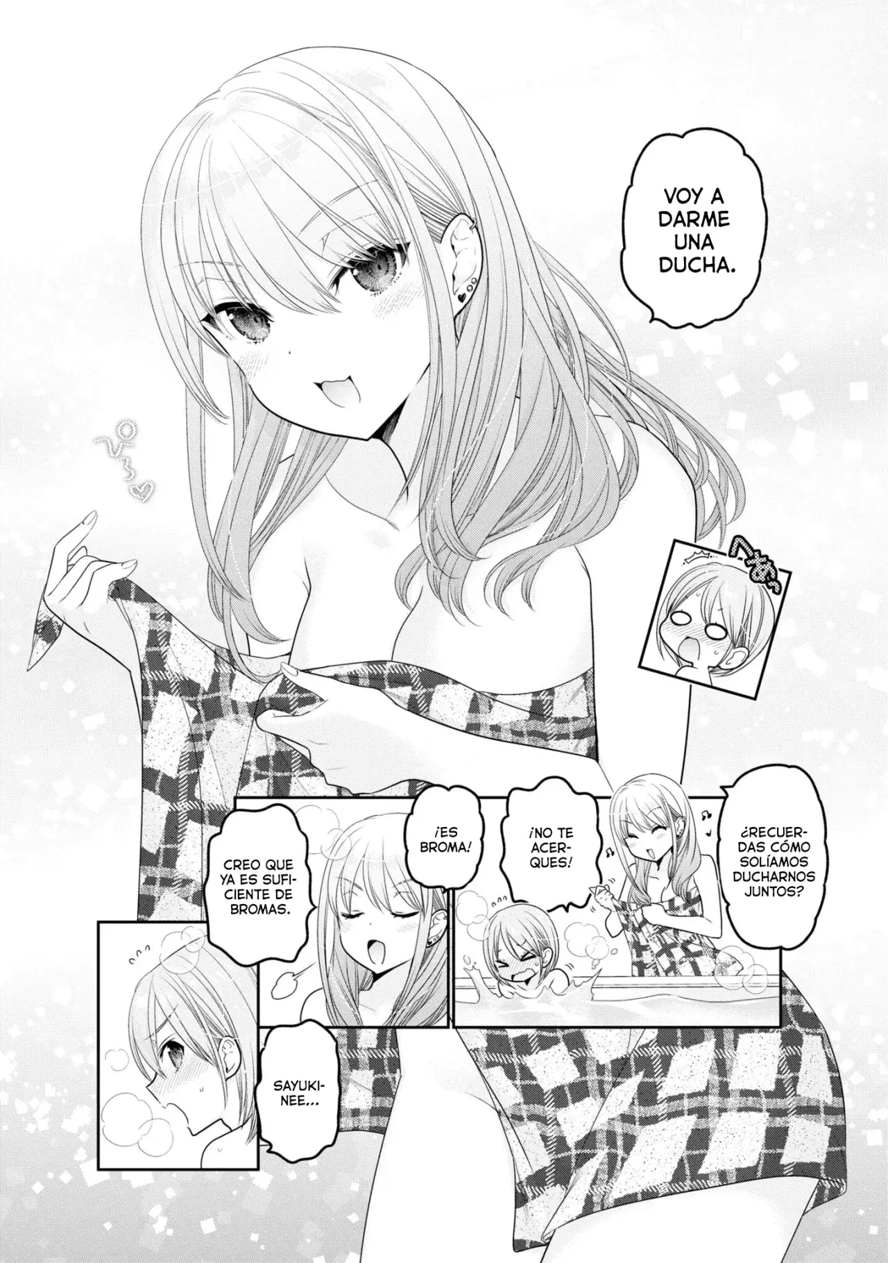 Shishunki-chan no Shitsukekata Capítulo 33 - Page 18