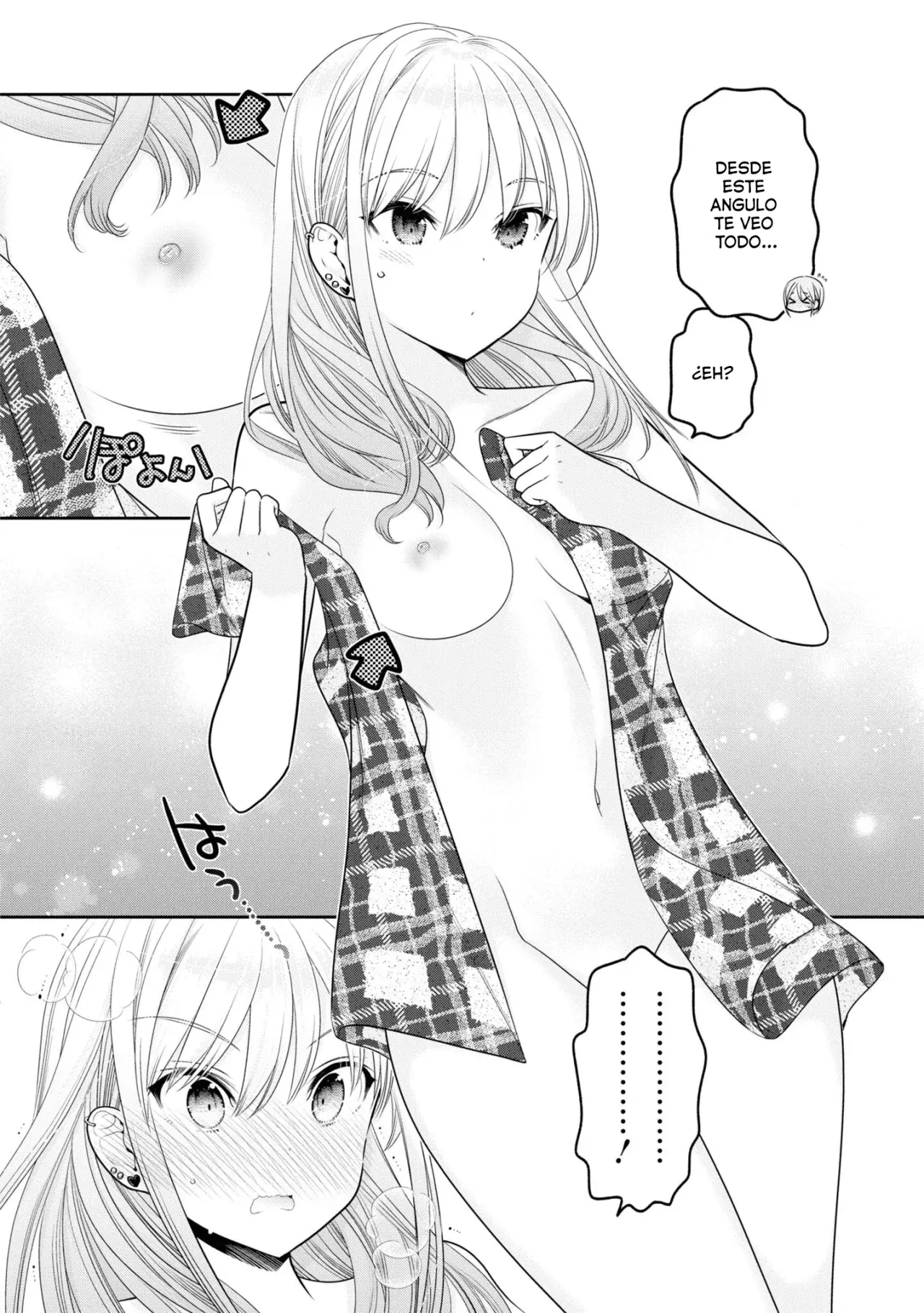 Shishunki-chan no Shitsukekata Capítulo 33 - Page 19
