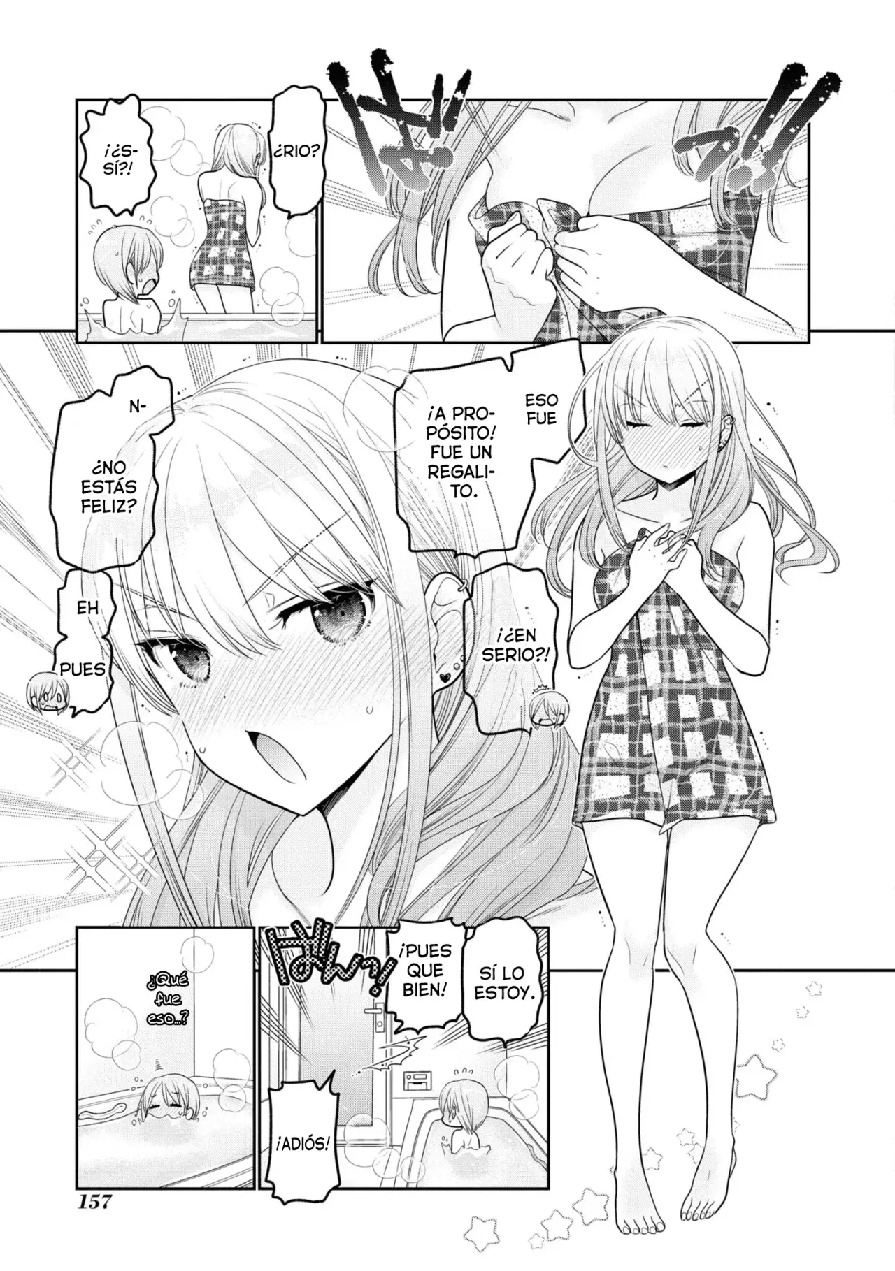 Shishunki-chan no Shitsukekata Capítulo 33 - Page 20