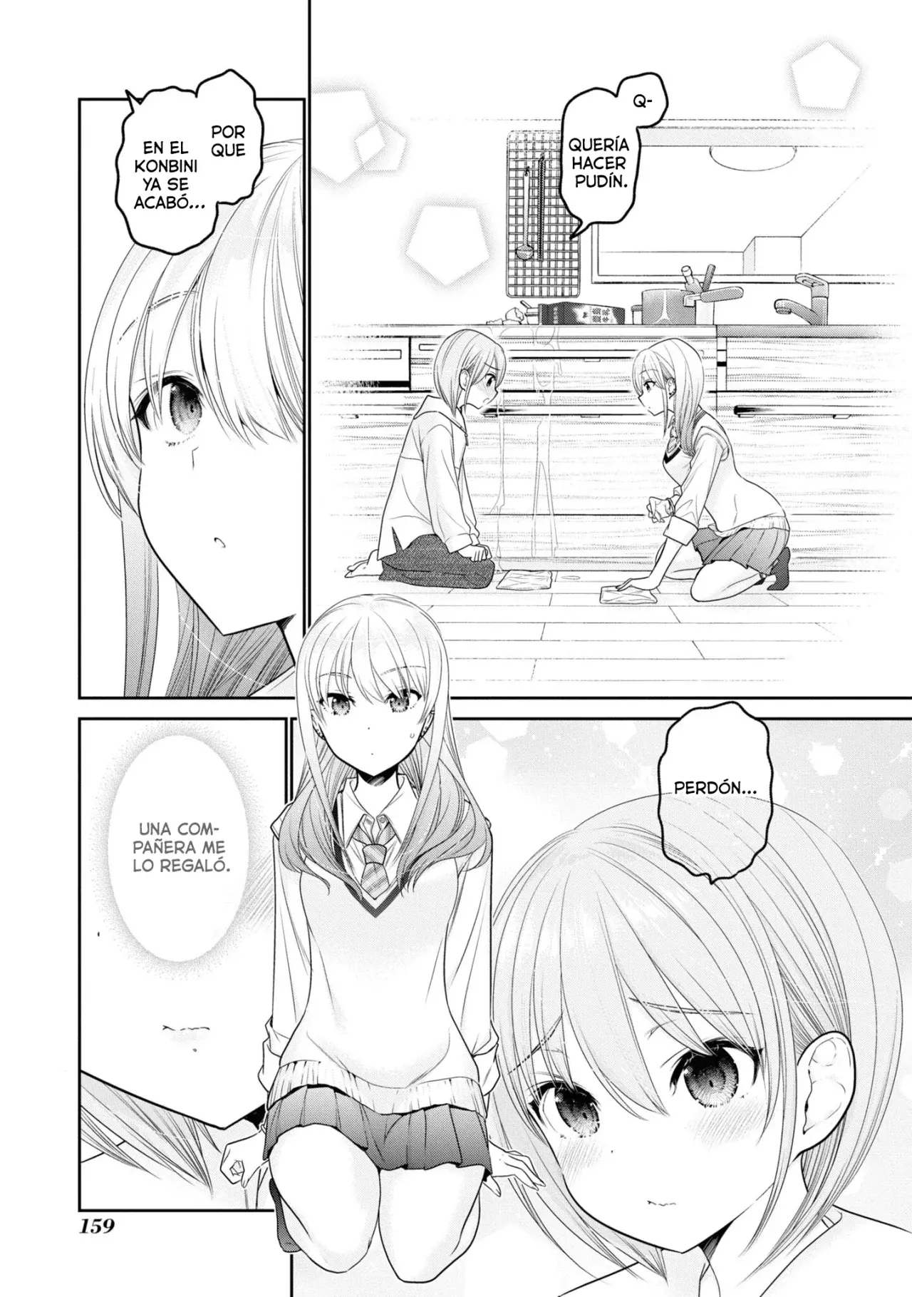 Shishunki-chan no Shitsukekata Capítulo 33 - Page 22